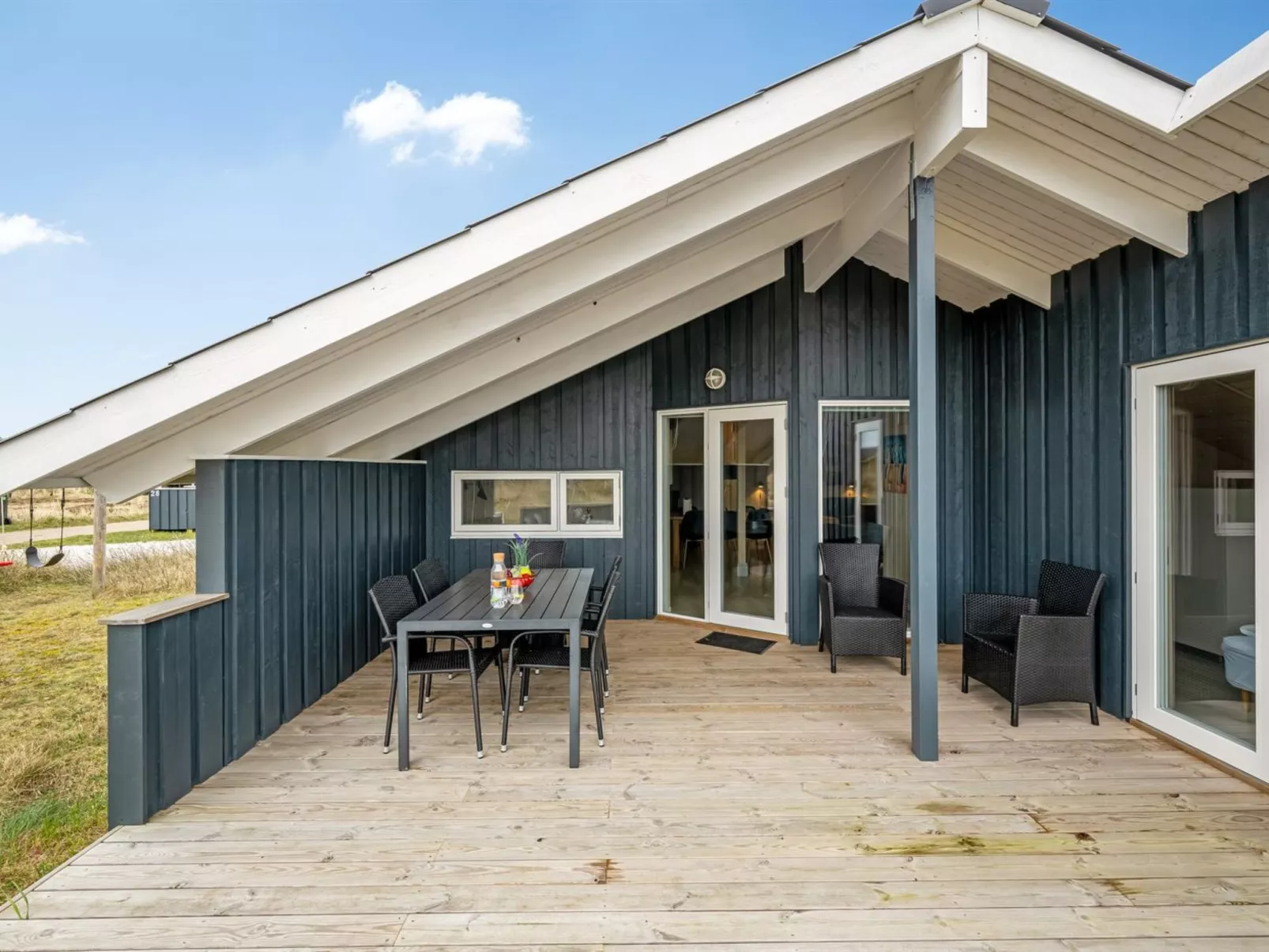 "Estella" - 500m to the fjord-Dehors