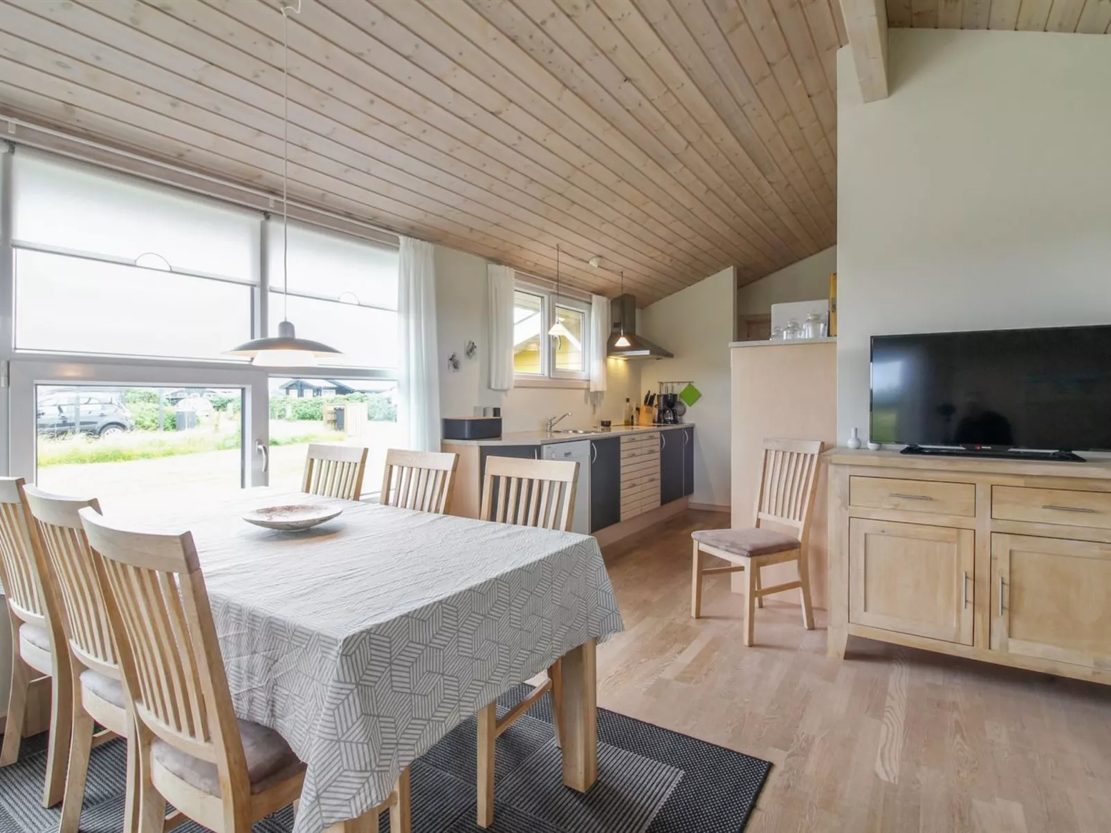 "Adelbert" - 400m from the sea-Drinnen