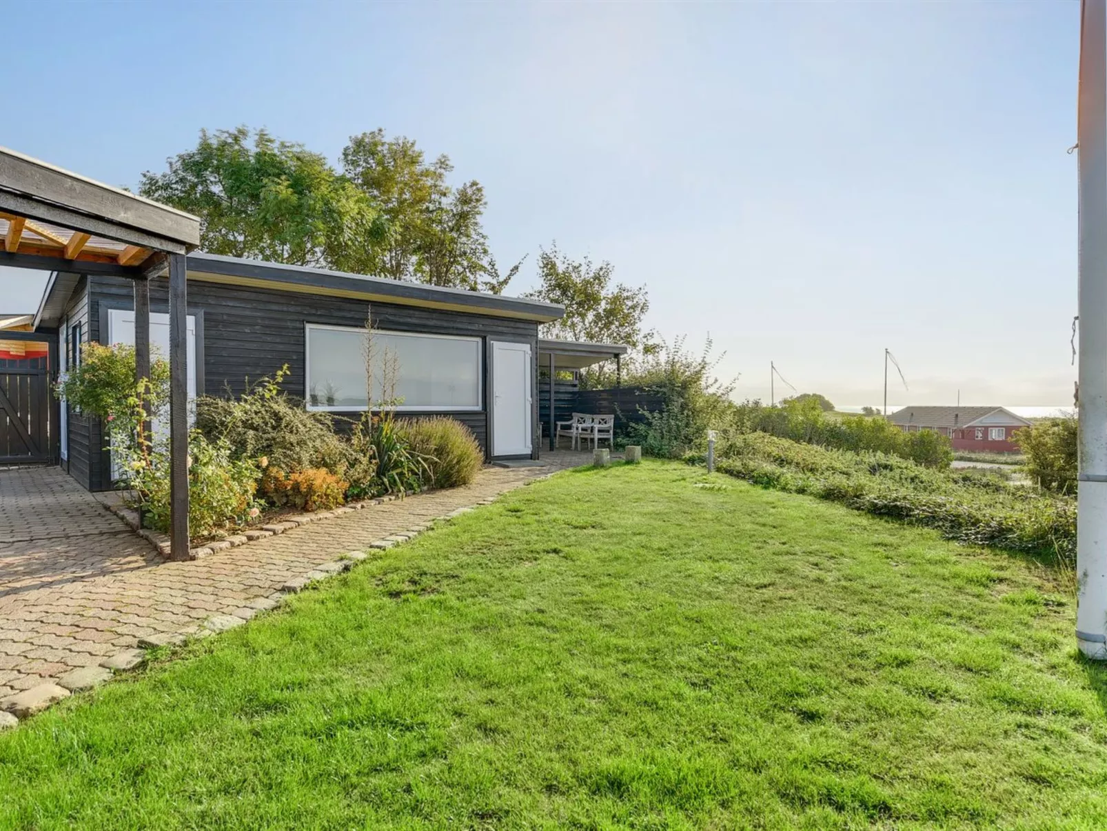 "Kaapo" - 300m from the sea-Outside