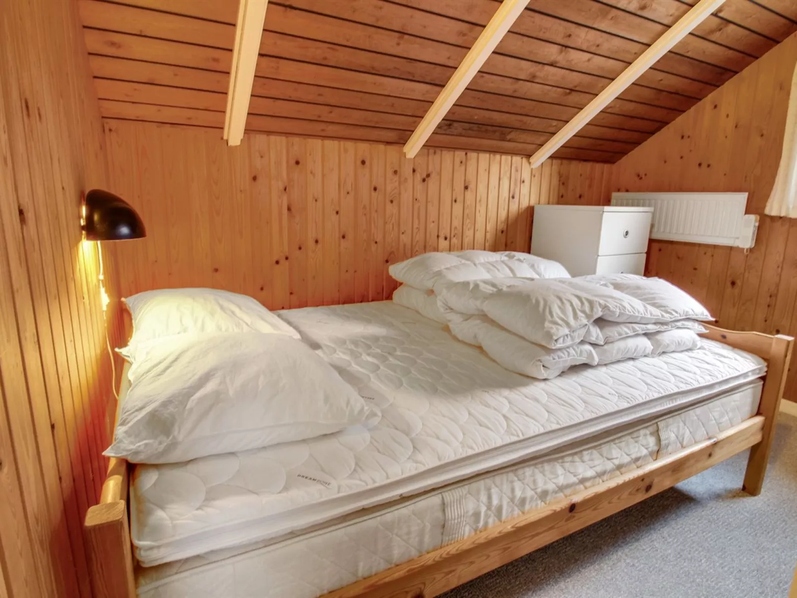 "Sebiorn" - 300m to the fjord-Inside