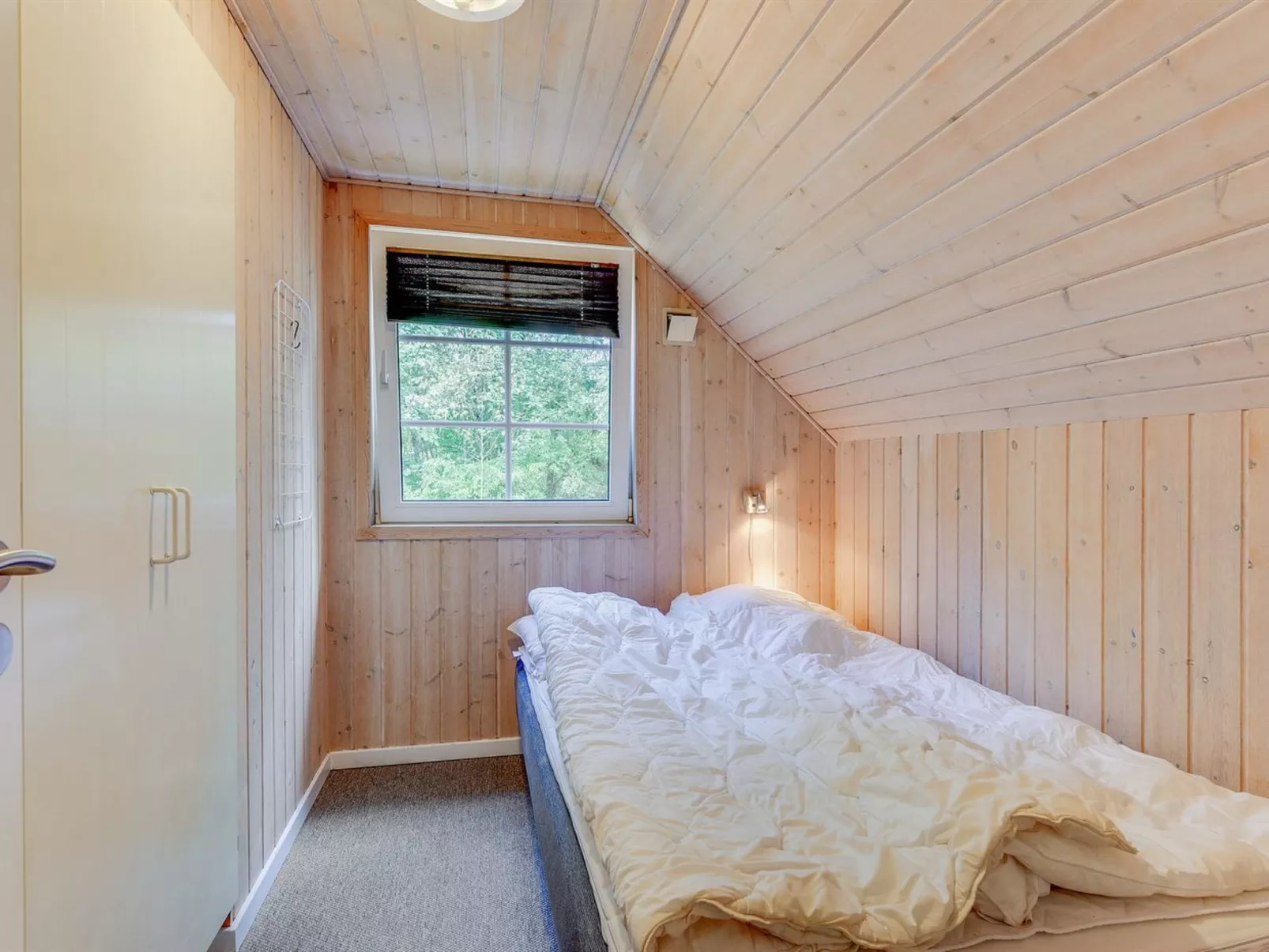 "Friederk" - 12km from the sea-Dedans