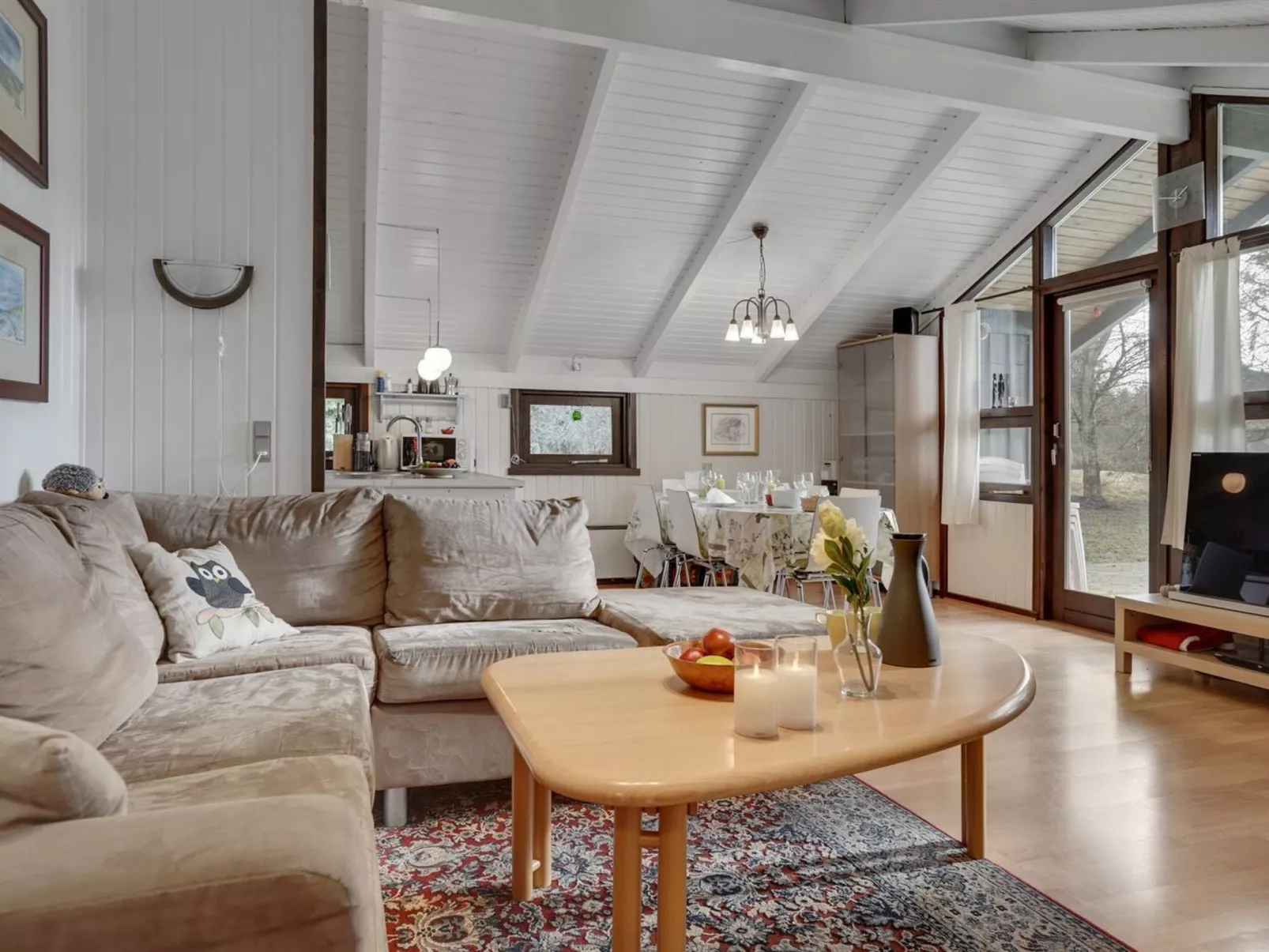 "Hildegarda" - 1km from the sea-Dedans