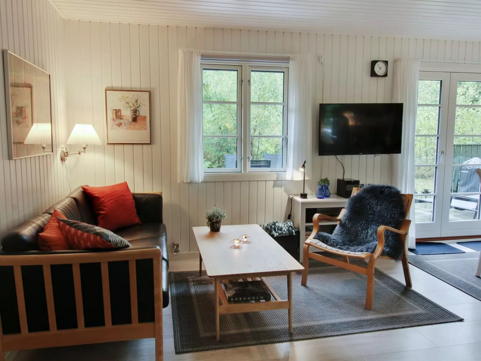 "Tume" - 200m from the sea-Inside