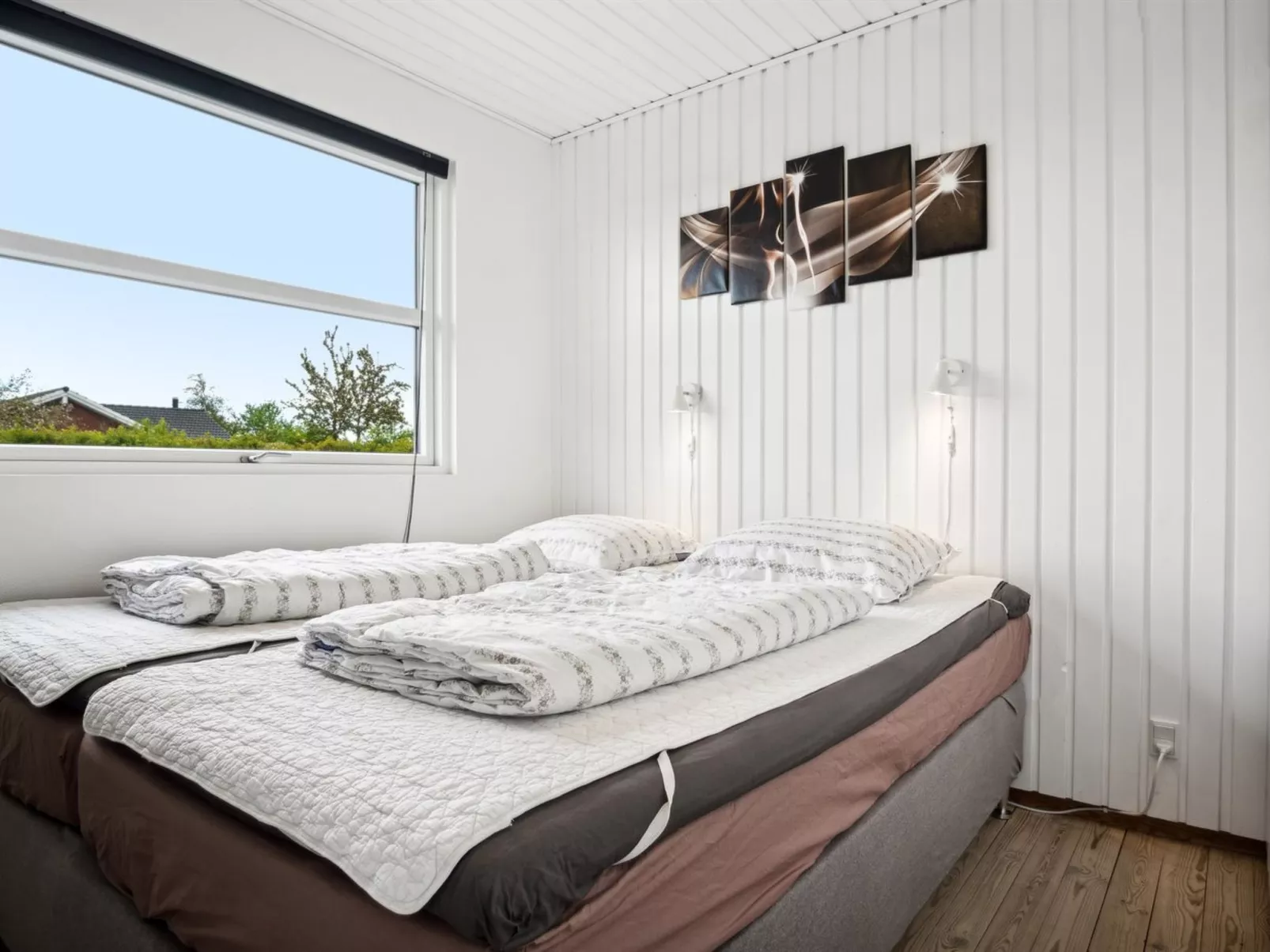 "Elvina" - 200m from the sea-Dedans