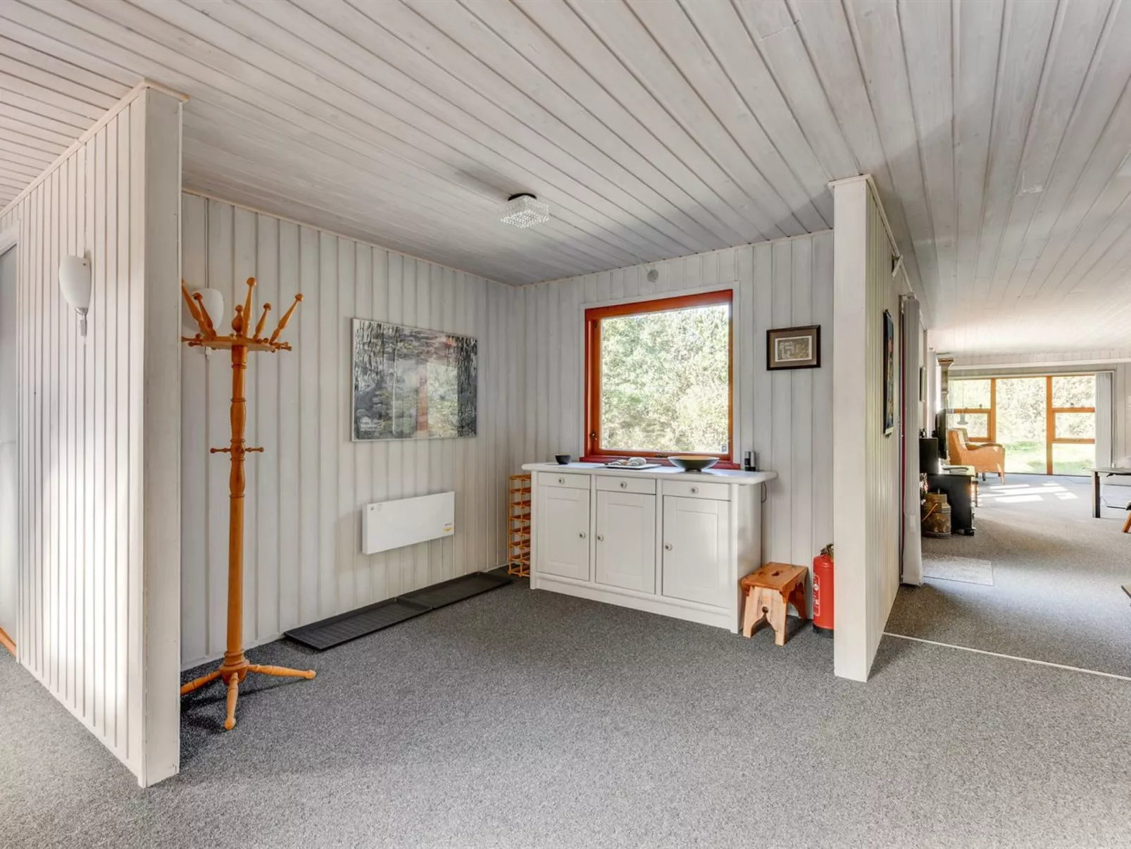 "Eliane" - 4km from the sea-Drinnen