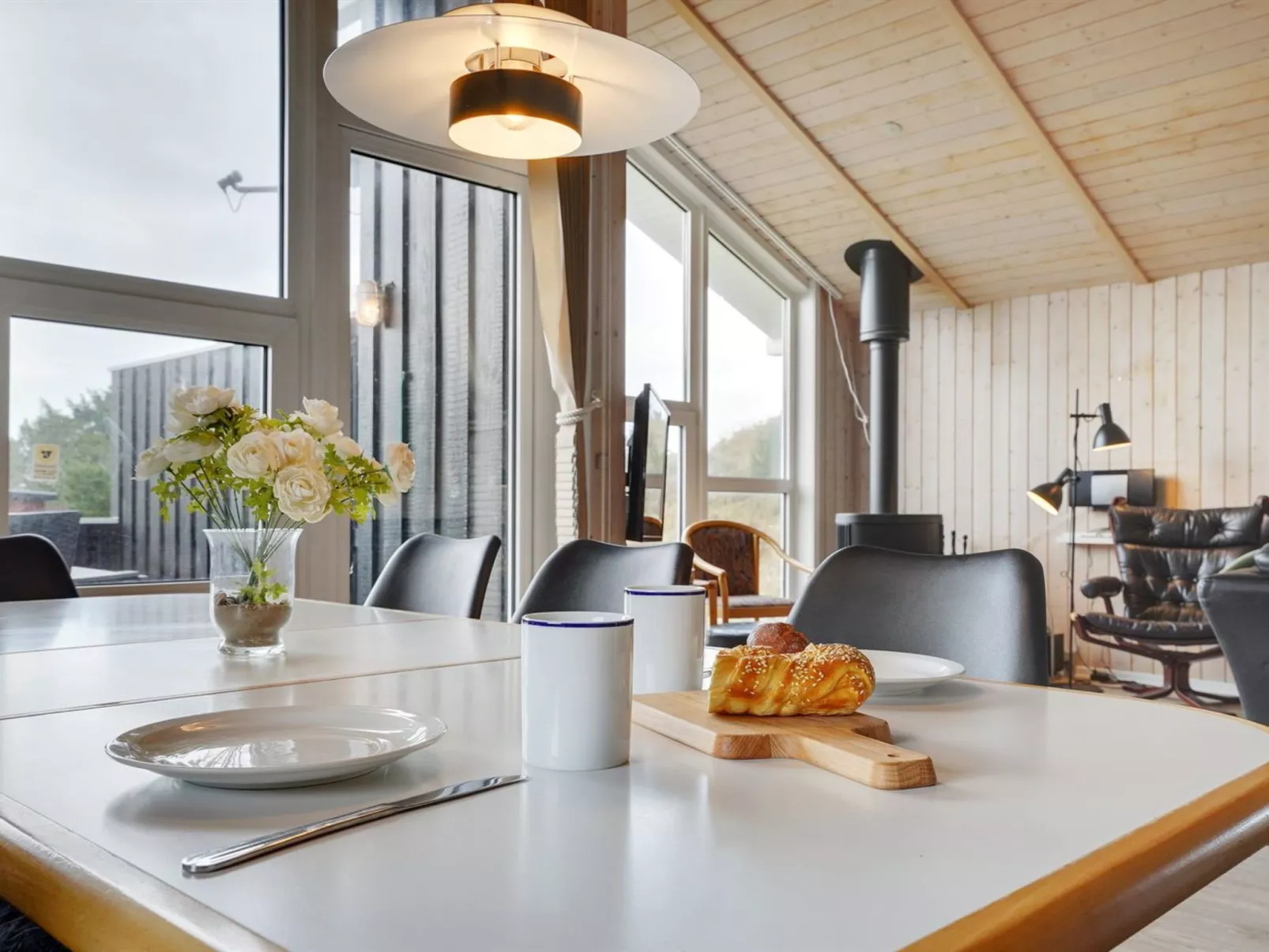 "Rosali" - 500m from the sea-Dedans