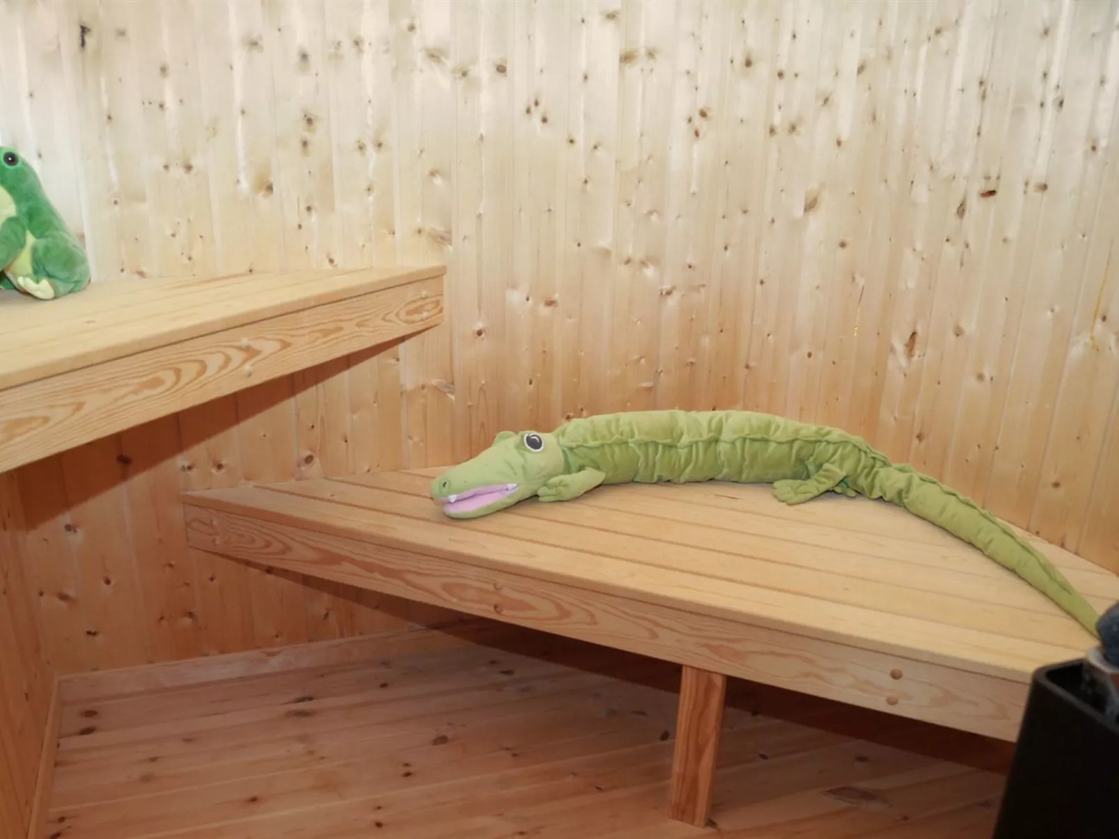 "Tayna" - 300m from the sea-Inside