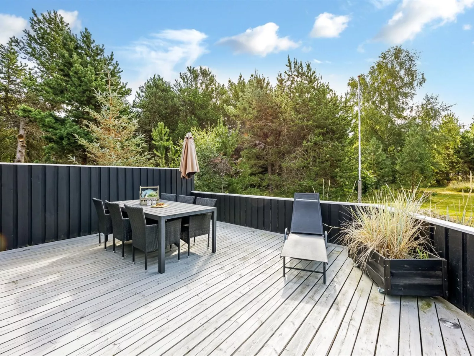 "Friederike" - 300m from the sea-Outside