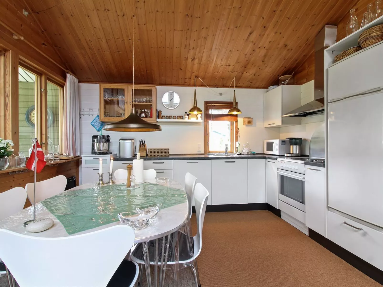 "Ele" - 900m from the sea-Dedans