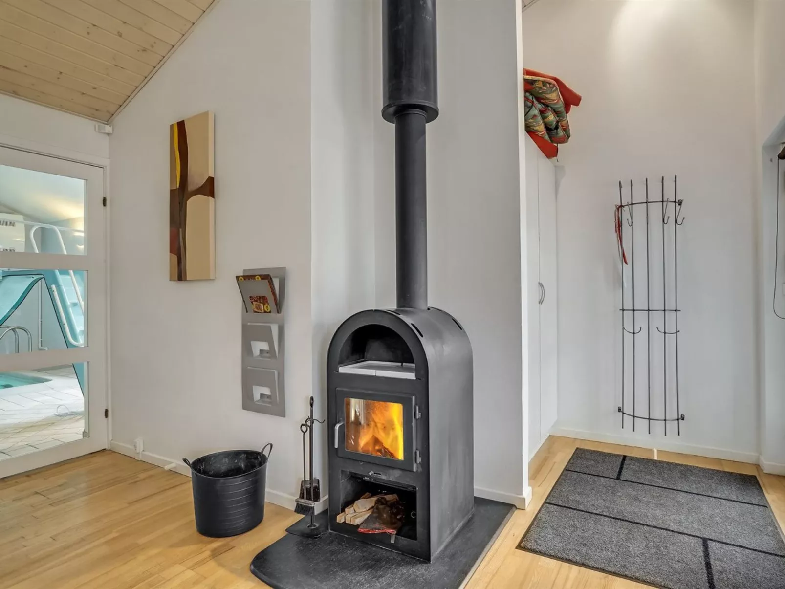 "Karstina" - 1km from the sea-Dedans