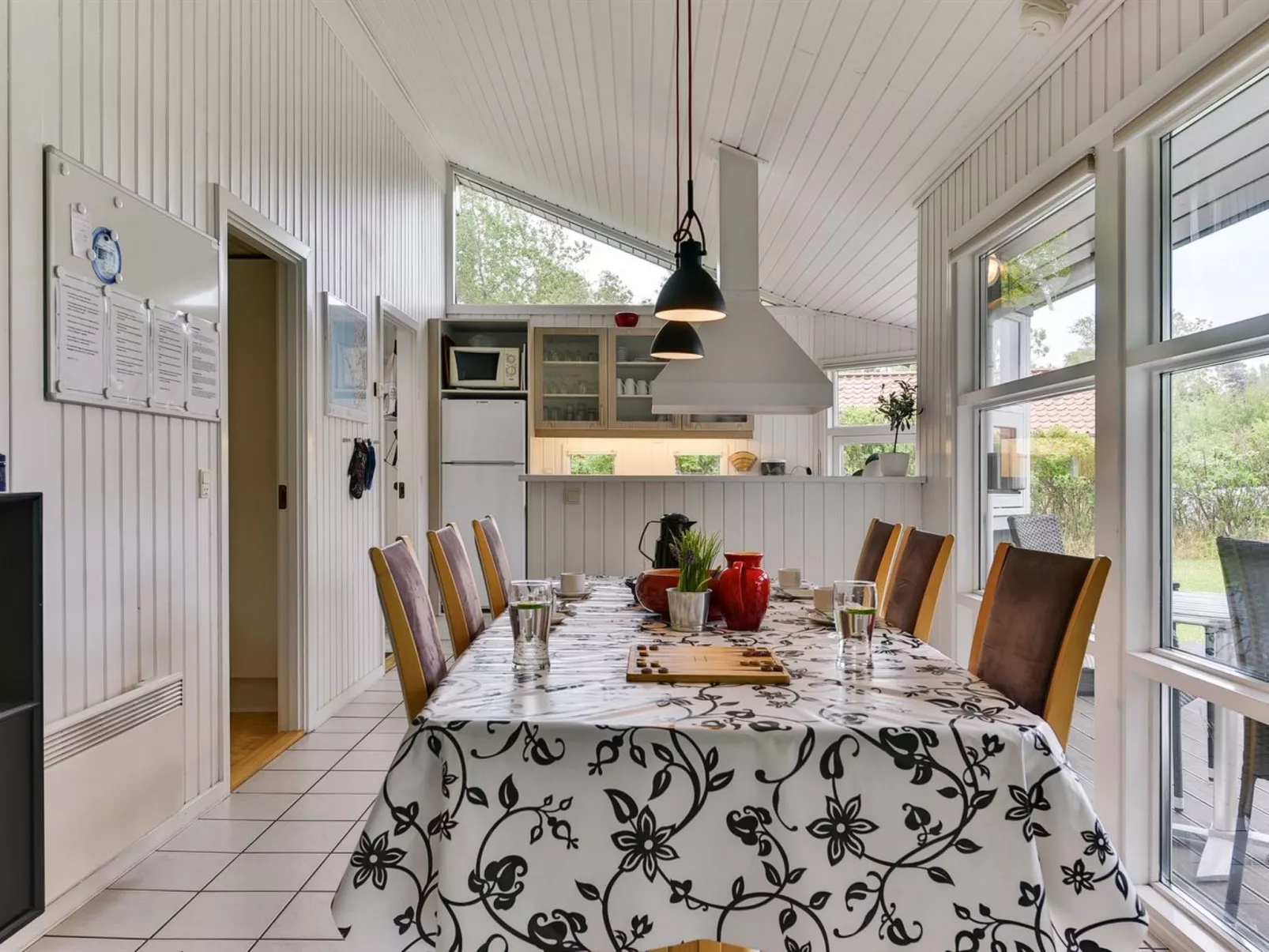 "Riaan" - 200m from the sea-Drinnen