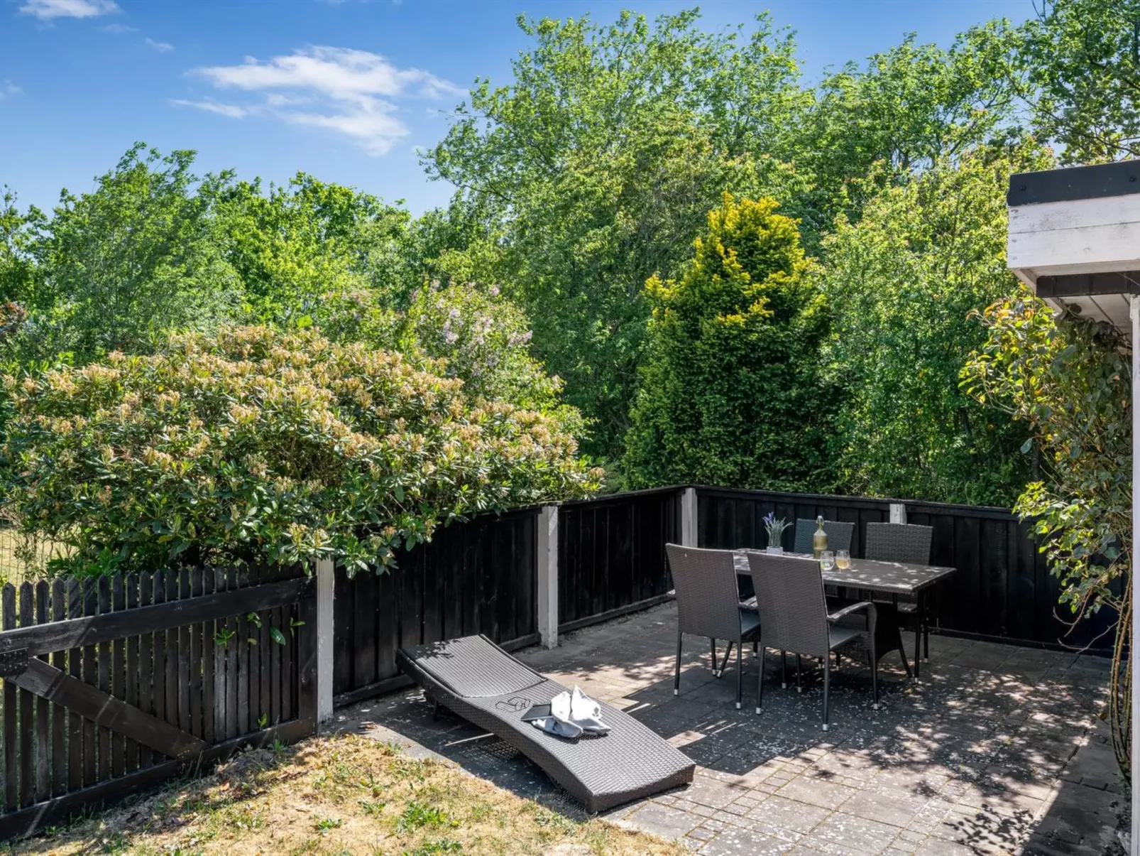 "Sebine" - 400m to the fjord-Dehors