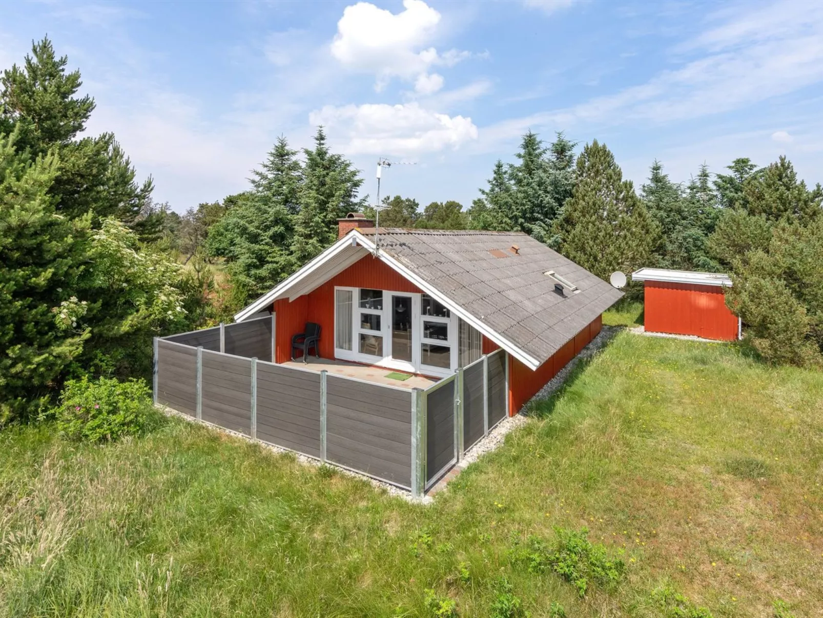 "Egbert" - 900m from the sea-Dehors