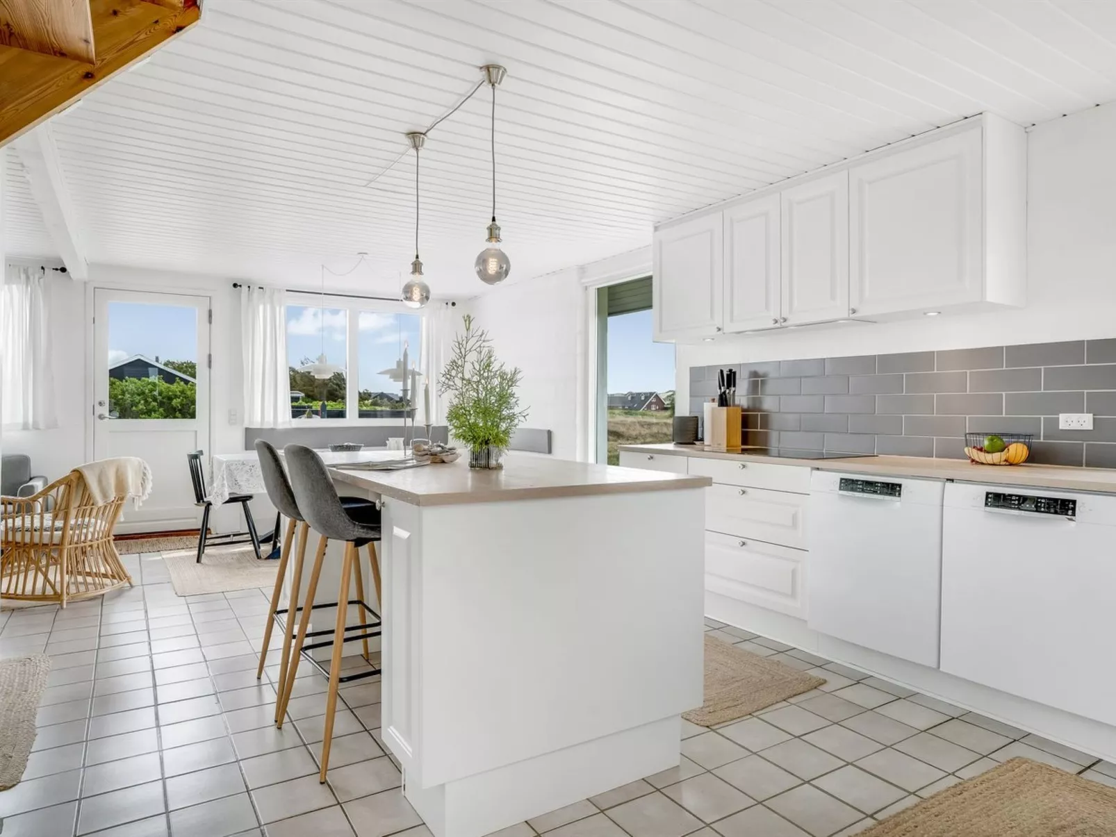 "Gudmand" - 200m from the sea-Dedans