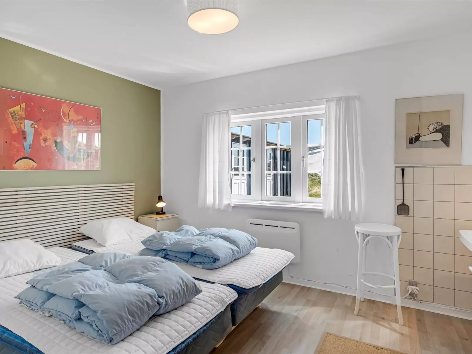 "Katerina" - 100m from the sea-Drinnen