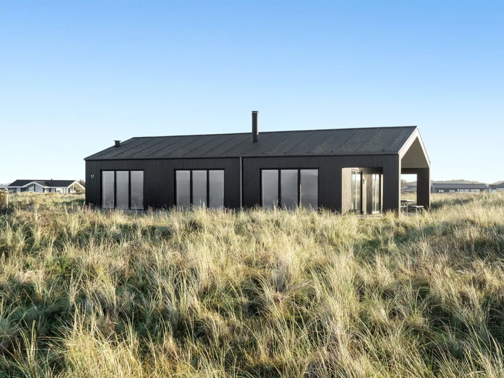 "Fannie" - 250m from the sea-Outside