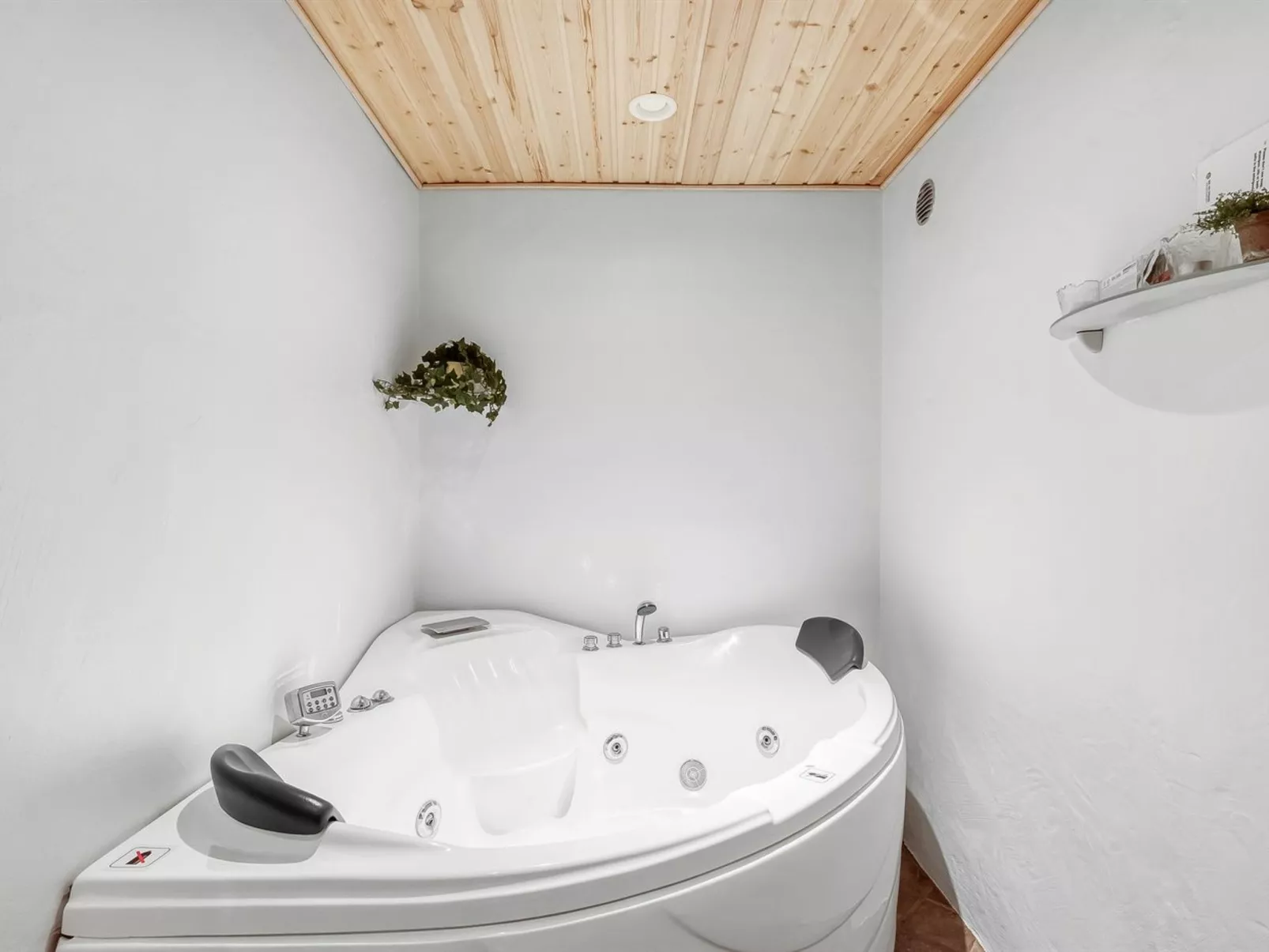 "Ginny" - 300m to the fjord-Inside