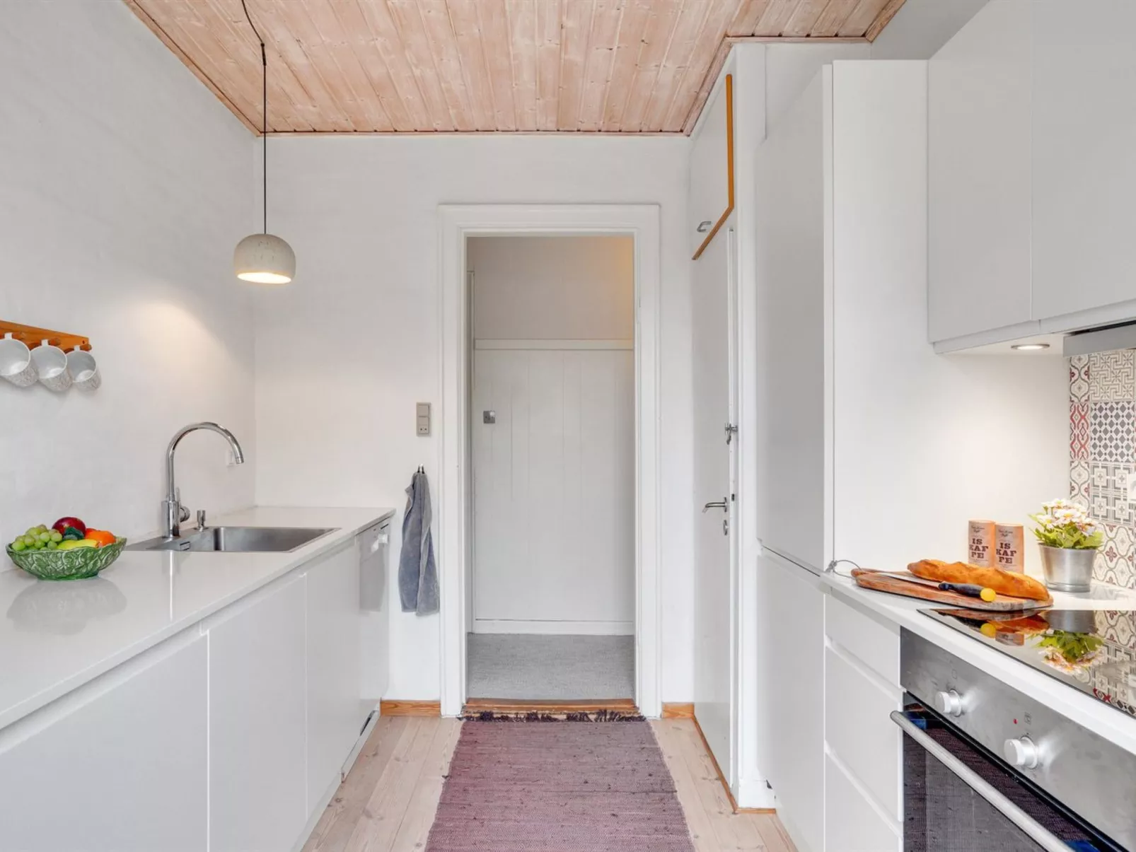 "Evgenia" - 950m from the sea-Dedans