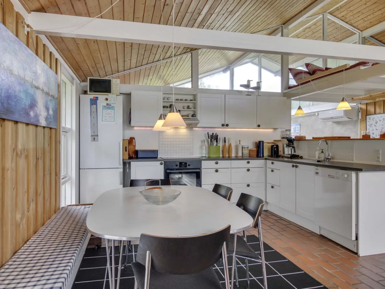 "Alin" - 600m from the sea-Drinnen