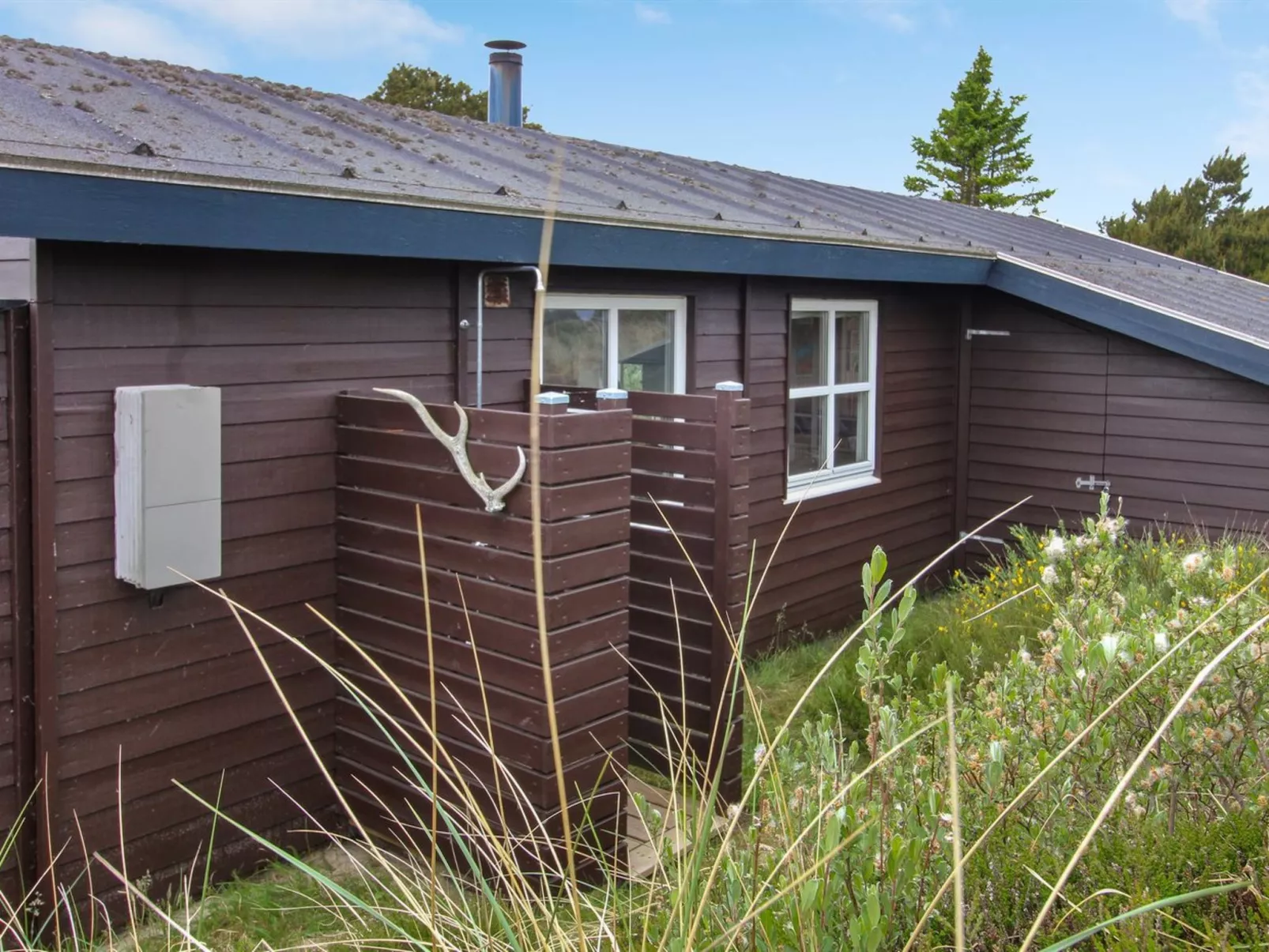 "Asina" - 400m from the sea-Dehors