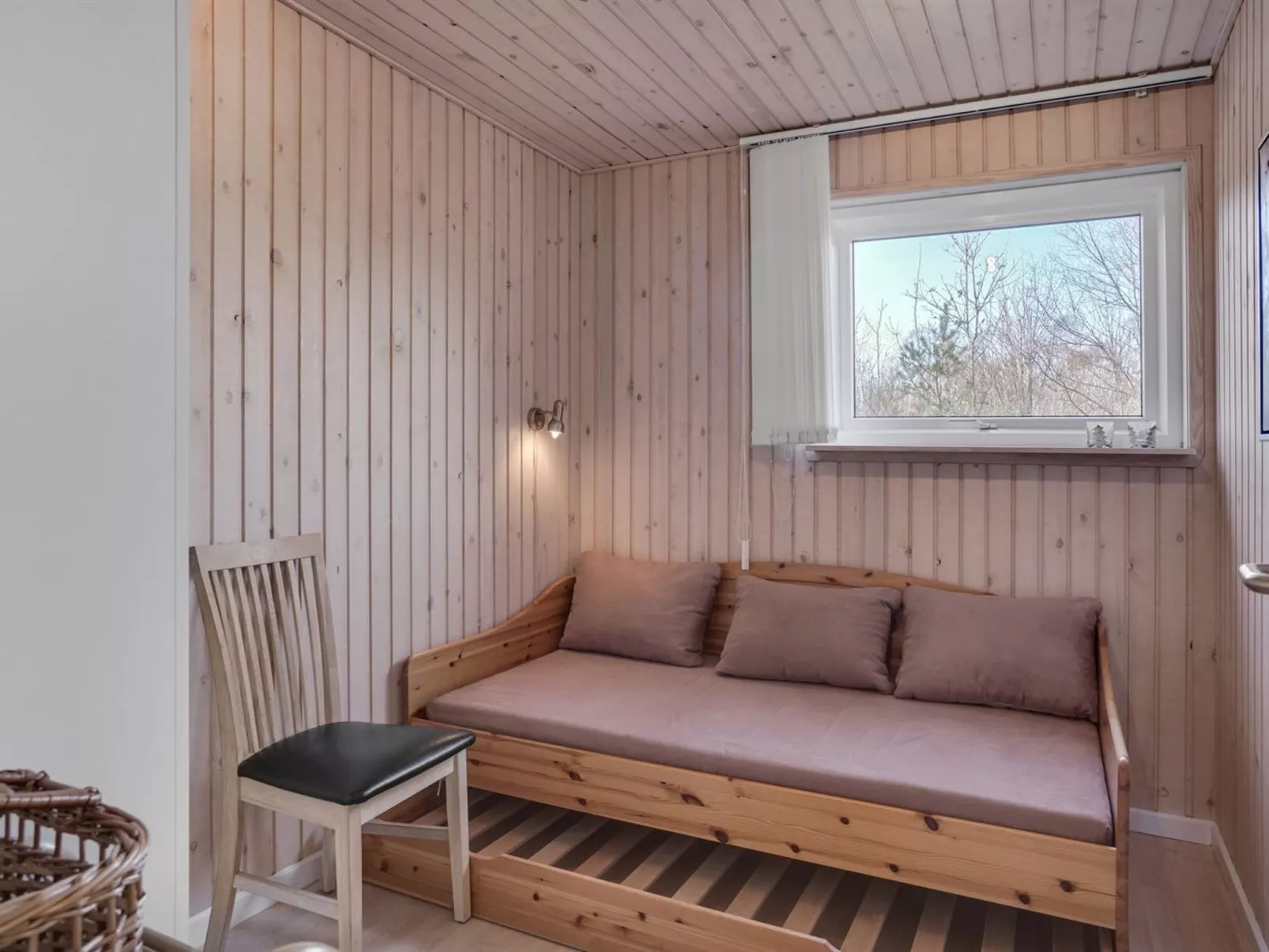 "Mikko" - 2.2km from the sea-Dedans