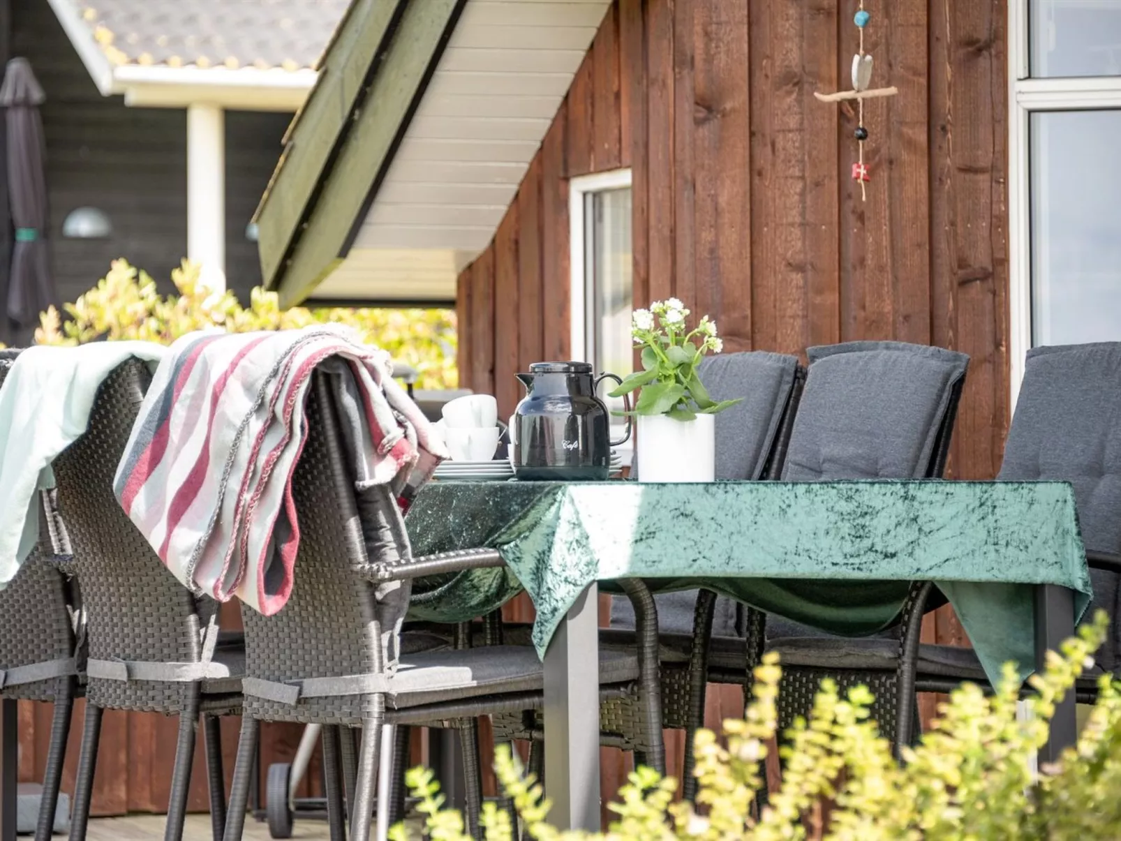 "Rathi" - 250m from the sea-Dehors