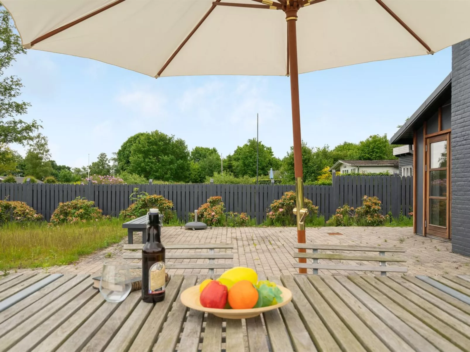 "Øthkil" - 93m from the sea-Dedans