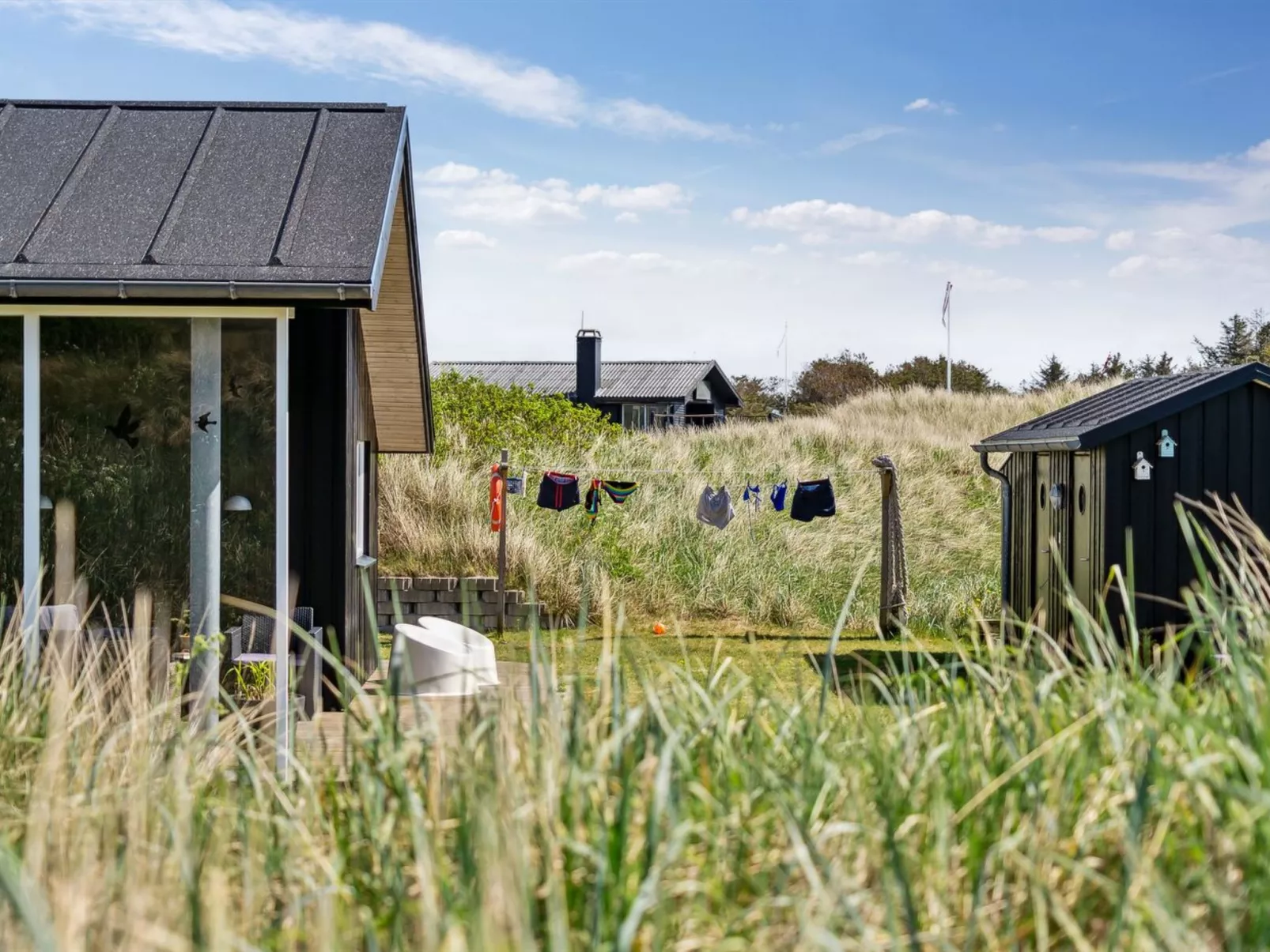 "Ejnarine" - 300m from the sea-Outside