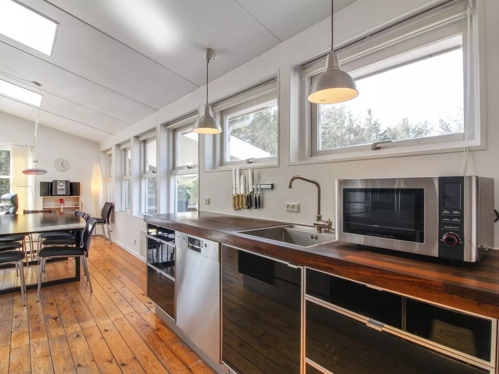 "Nienke" - 700m from the sea-Inside