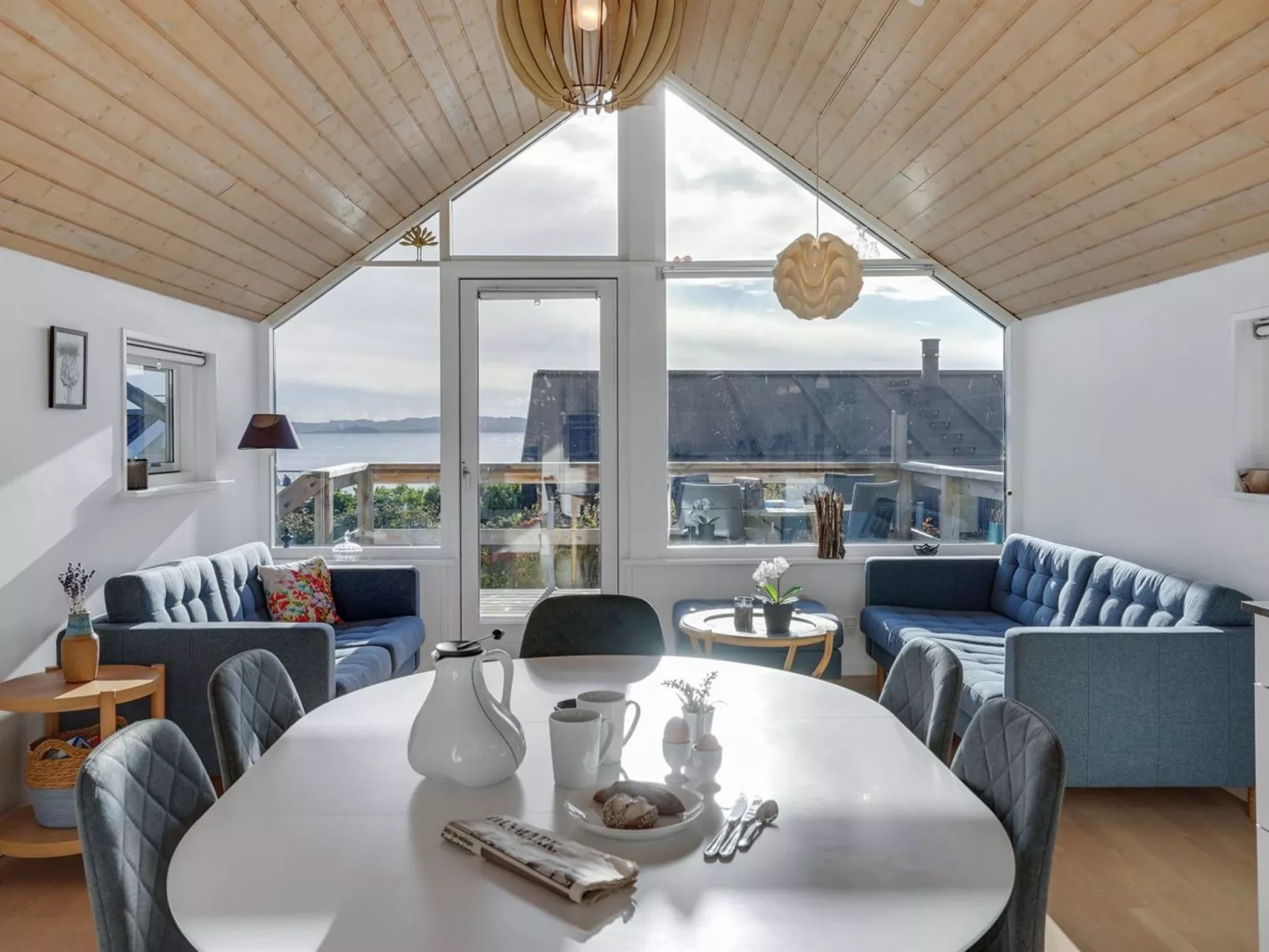 "Gudserk" - 50m from the sea-Inside