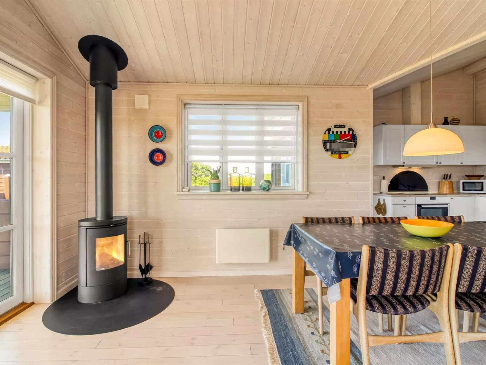 "Armgard" - 300m from the sea-Inside