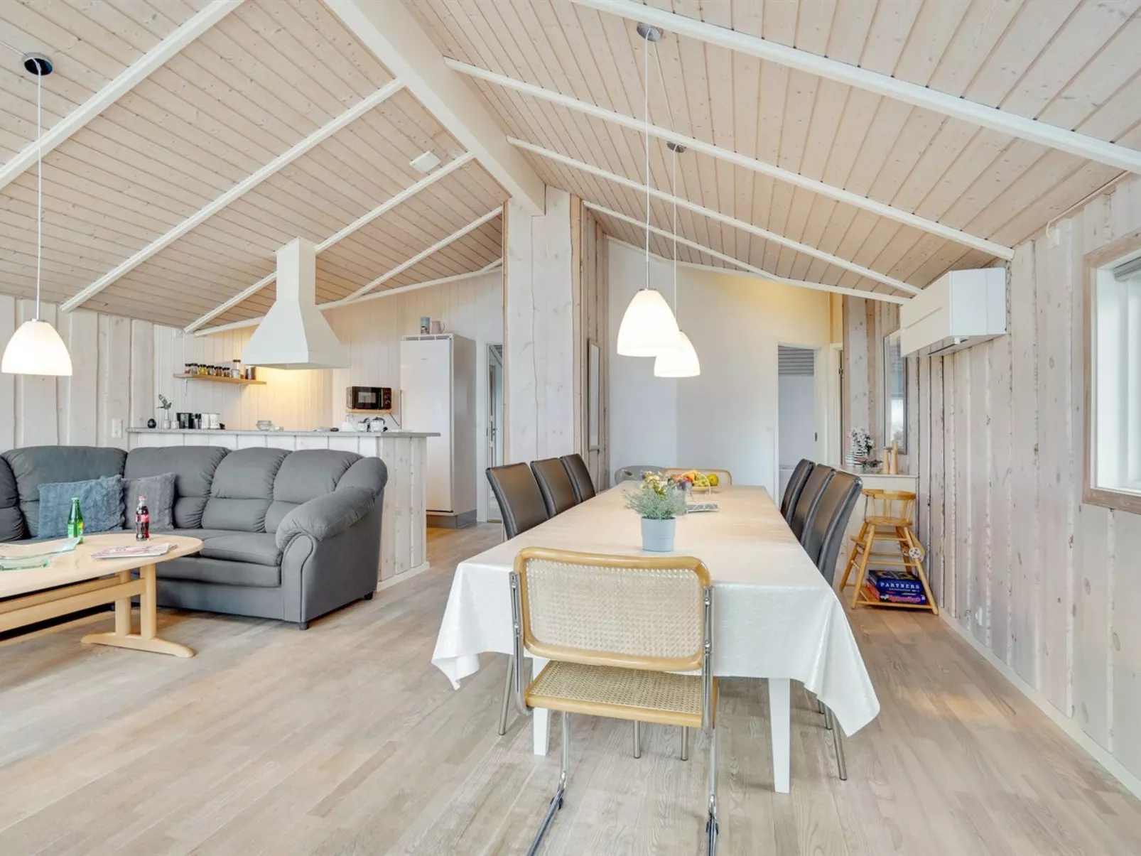 "Patrick" - 300m from the sea-Drinnen