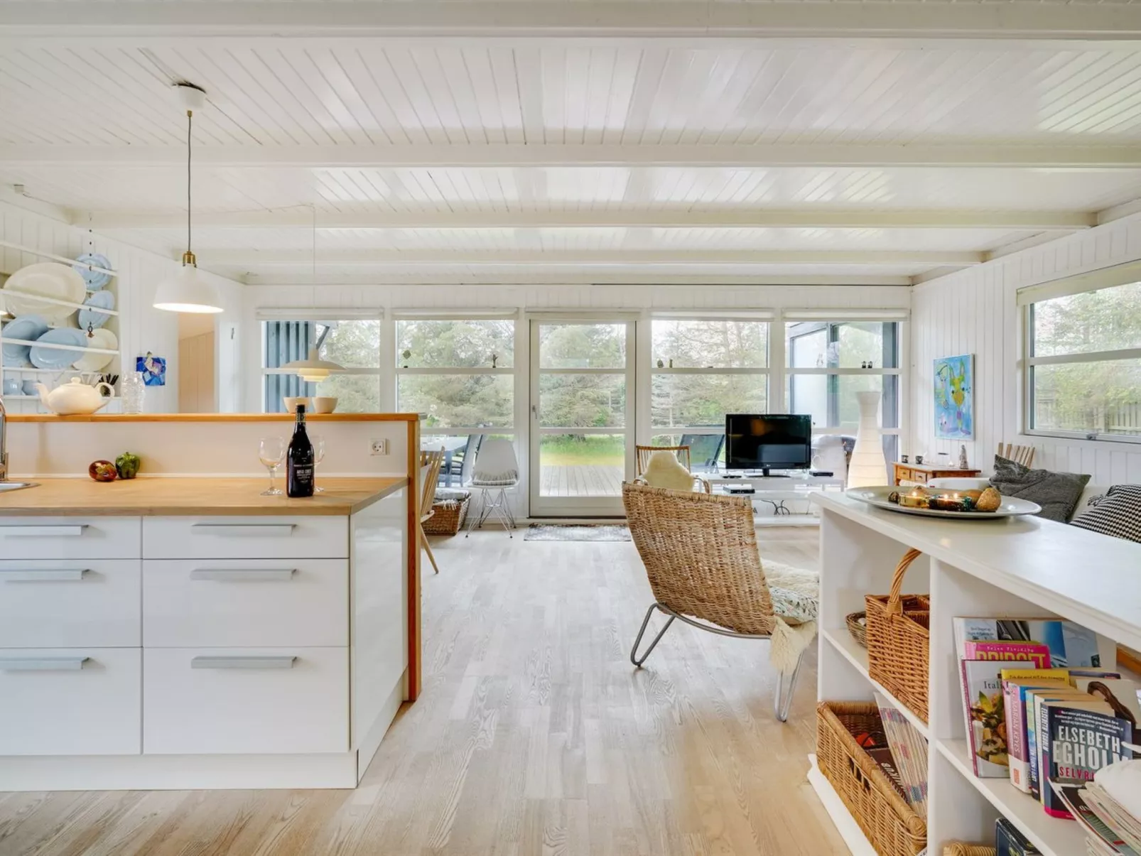 "Bernadeta" - 1.2km from the sea-Drinnen