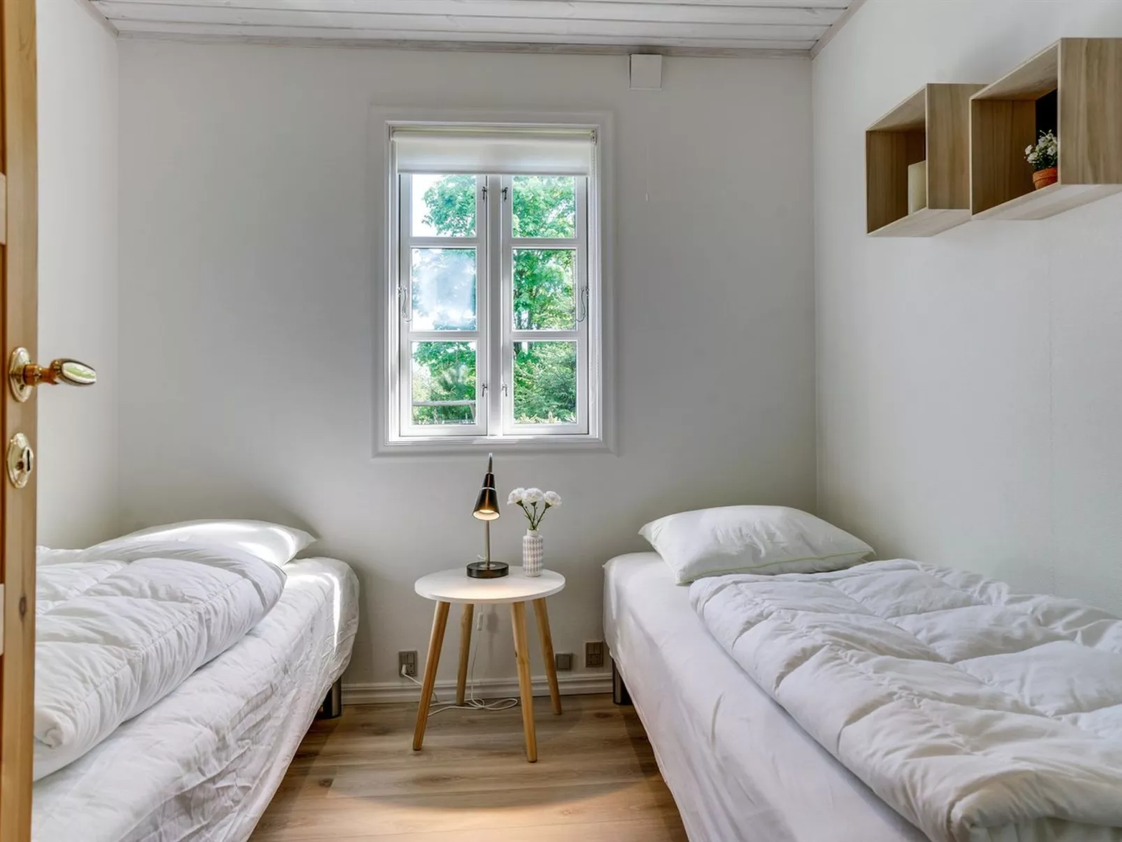 "Tidemand" - 1.5km from the sea-Dedans