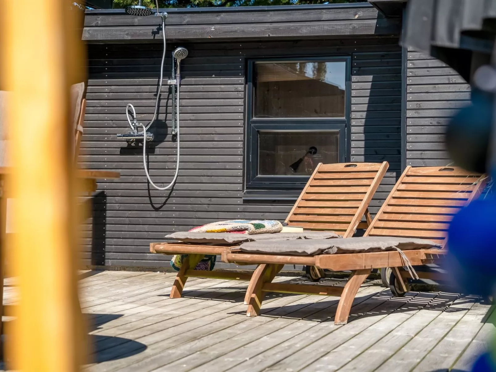 "Litle" - 600m from the sea-Outside