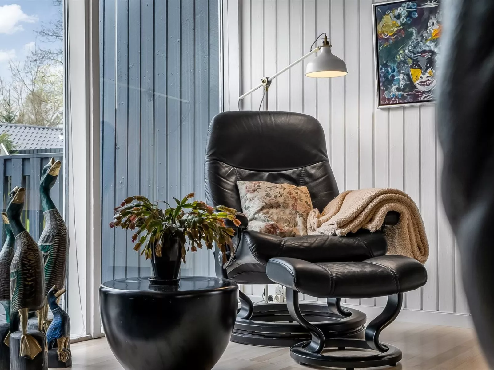 "Clarabelle" - 700m from the sea-Drinnen