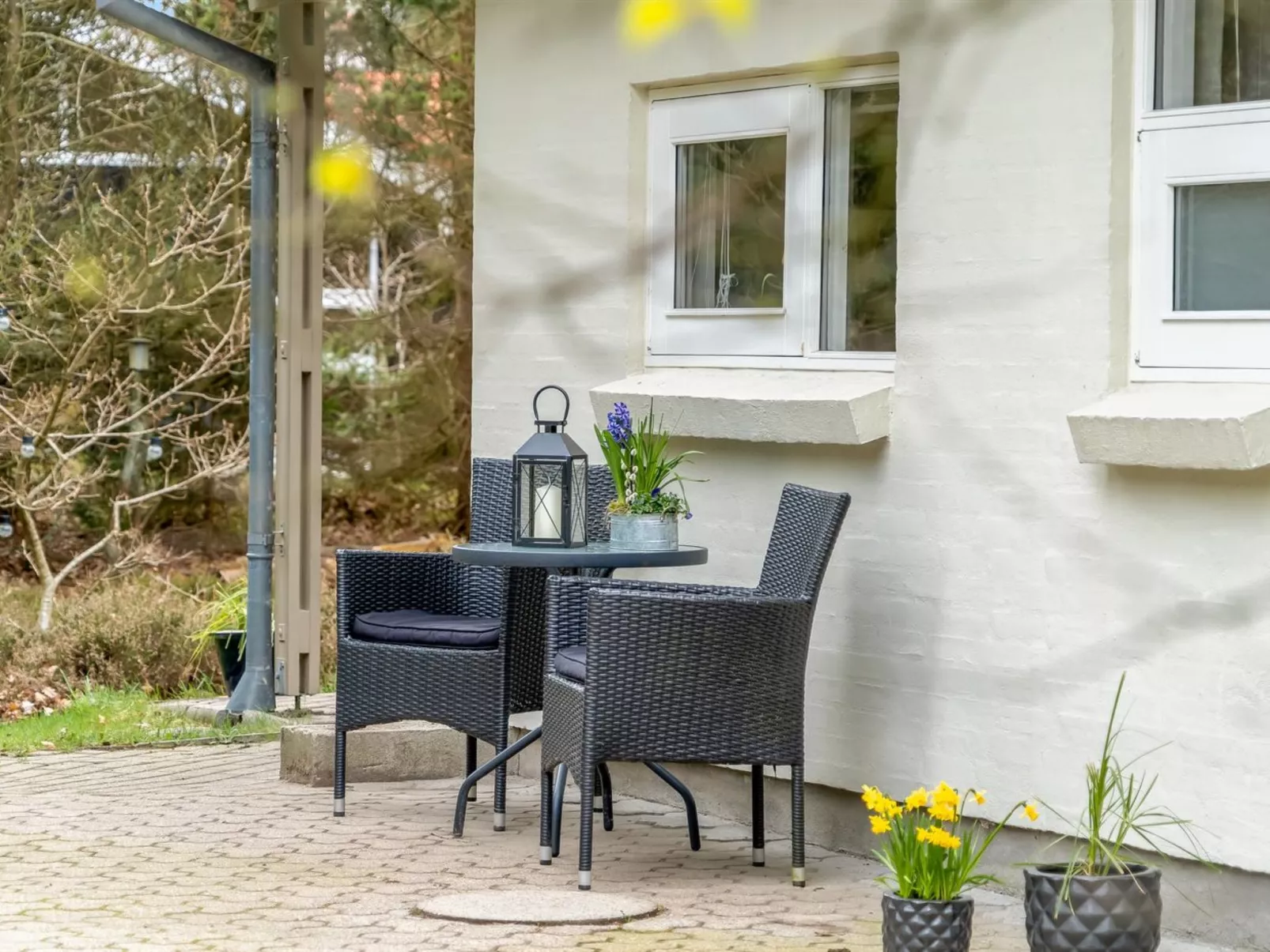 "Merte" - 300m from the sea-Draußen