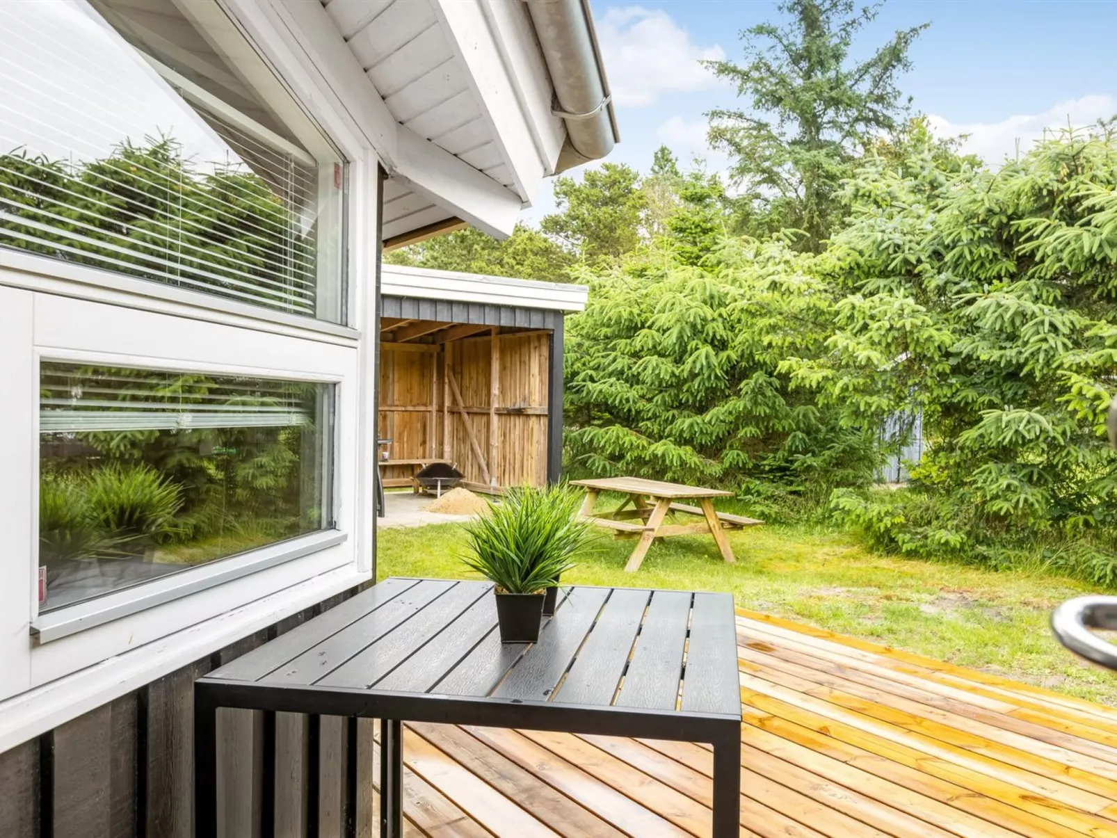 "Siegrid" - 250m from the sea-Dehors