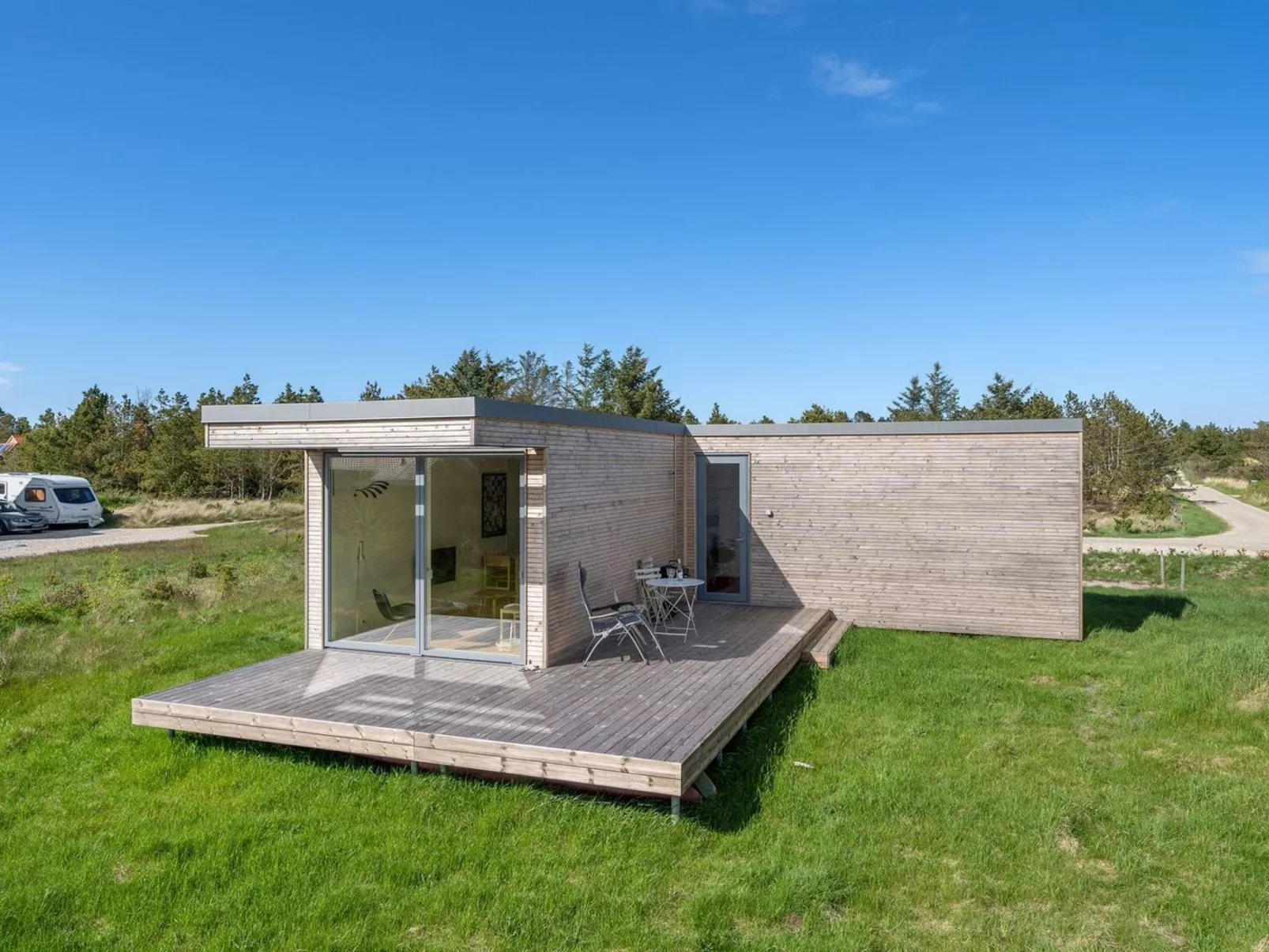 "Alexandrina" - 800m from the sea-Outside