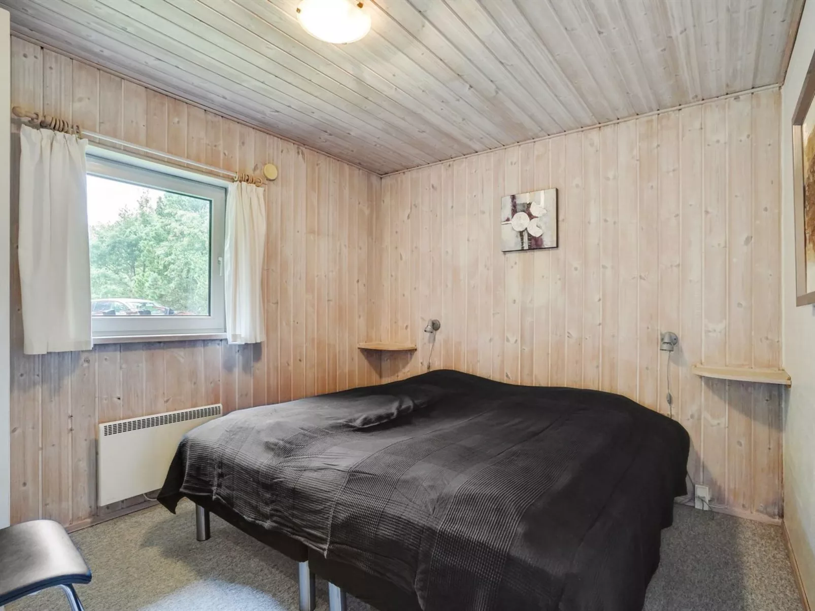 "Elika" - 900m to the fjord-Dedans