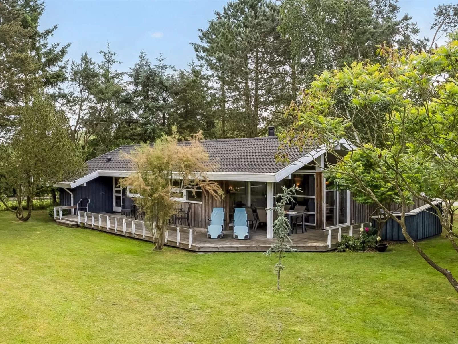 "Fatlinda" - 1km from the sea-Dehors