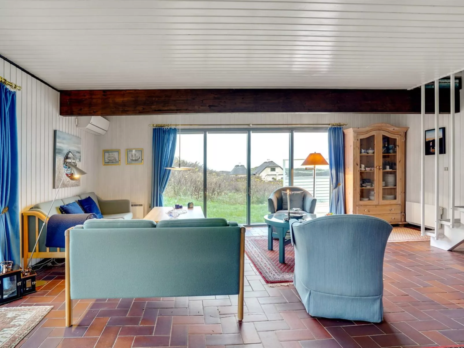 "Emiline" - 250m from the sea-Drinnen