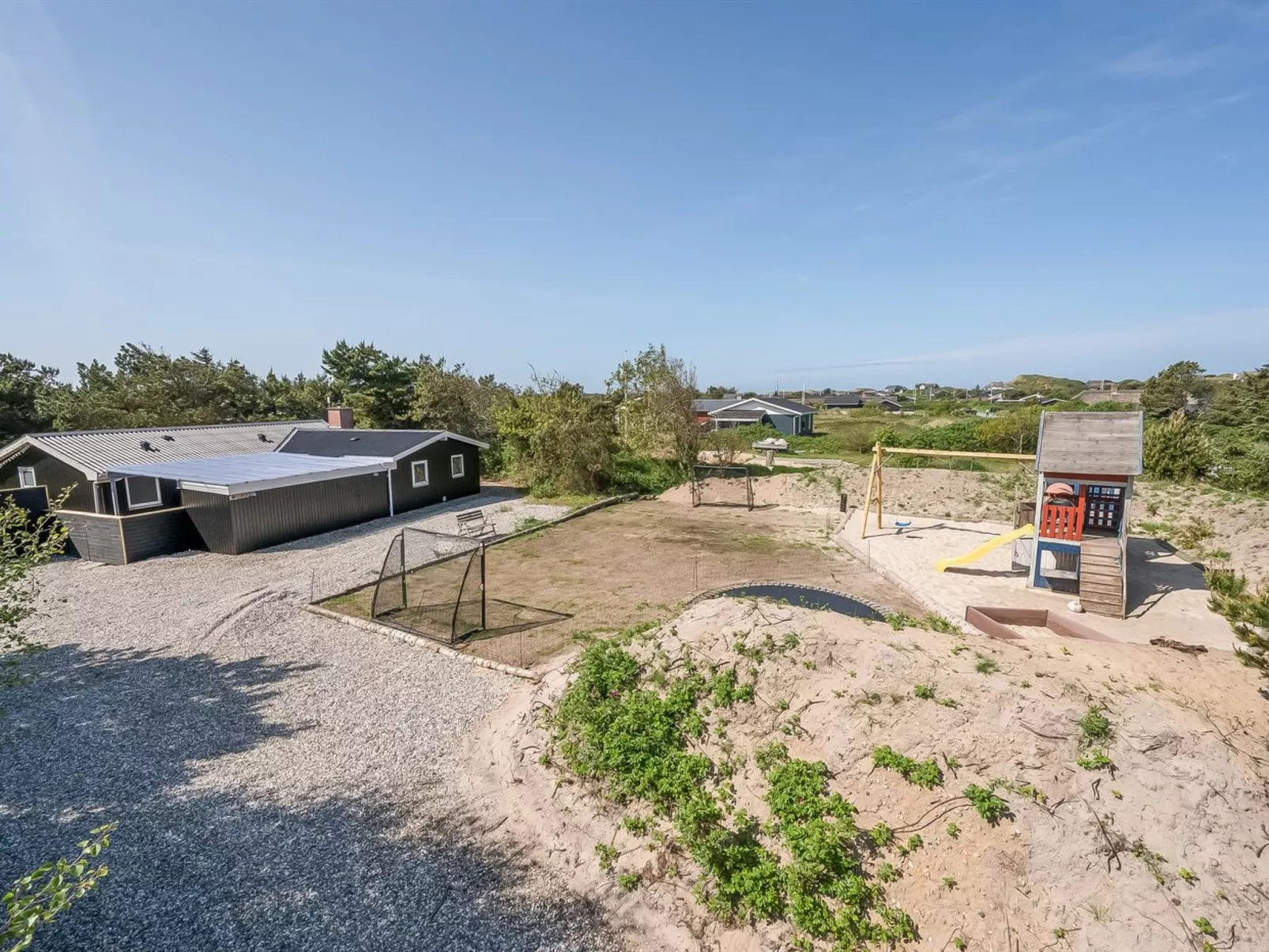 "Finne" - 800m from the sea-Outside