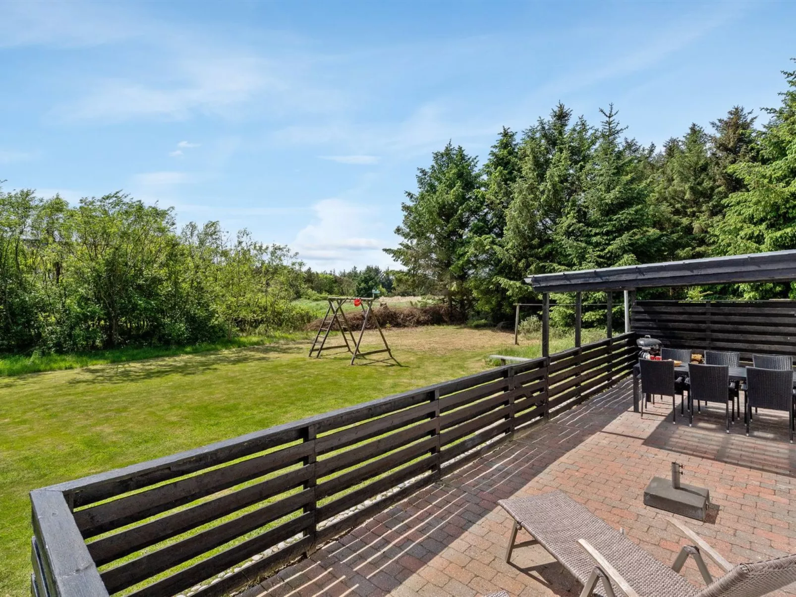 "Minja" - 900m from the sea-Outside