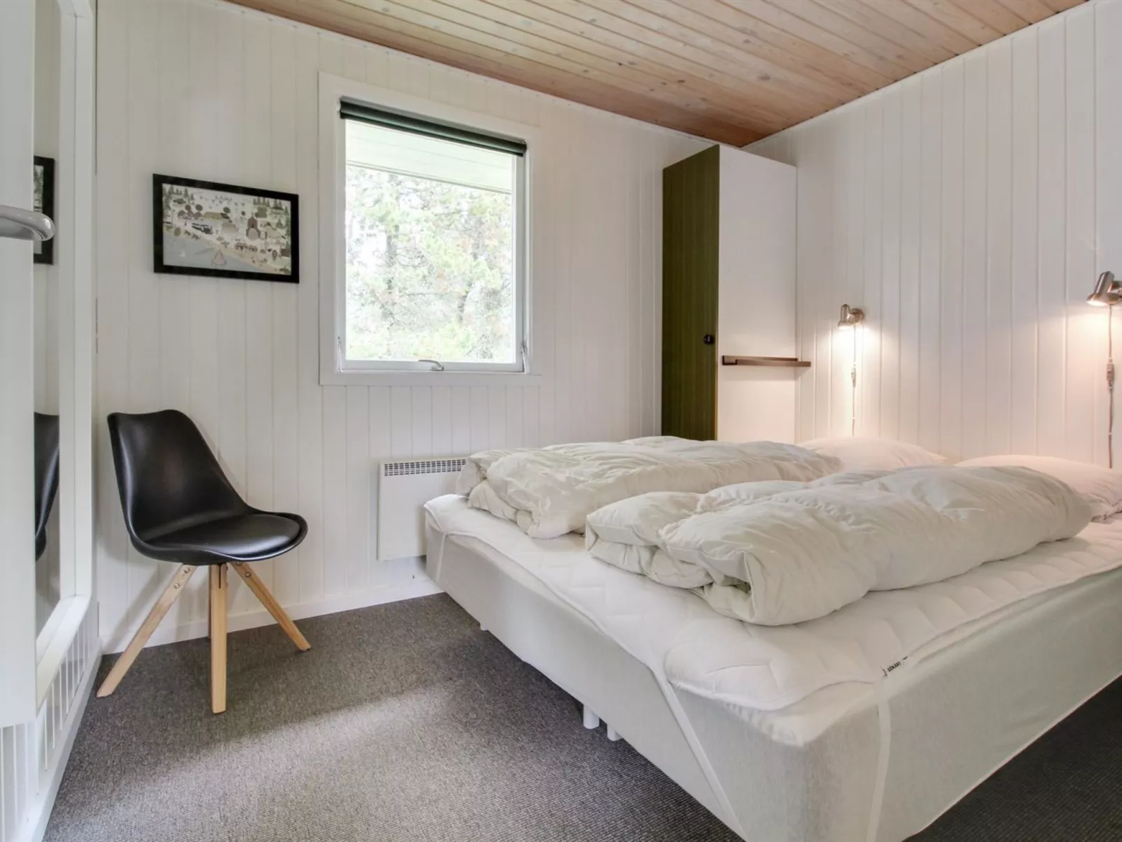 "Straale" - 1.4km from the sea-Inside