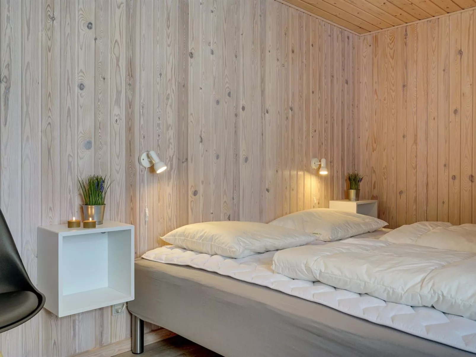 "Afke" - 900m from the sea-Dedans