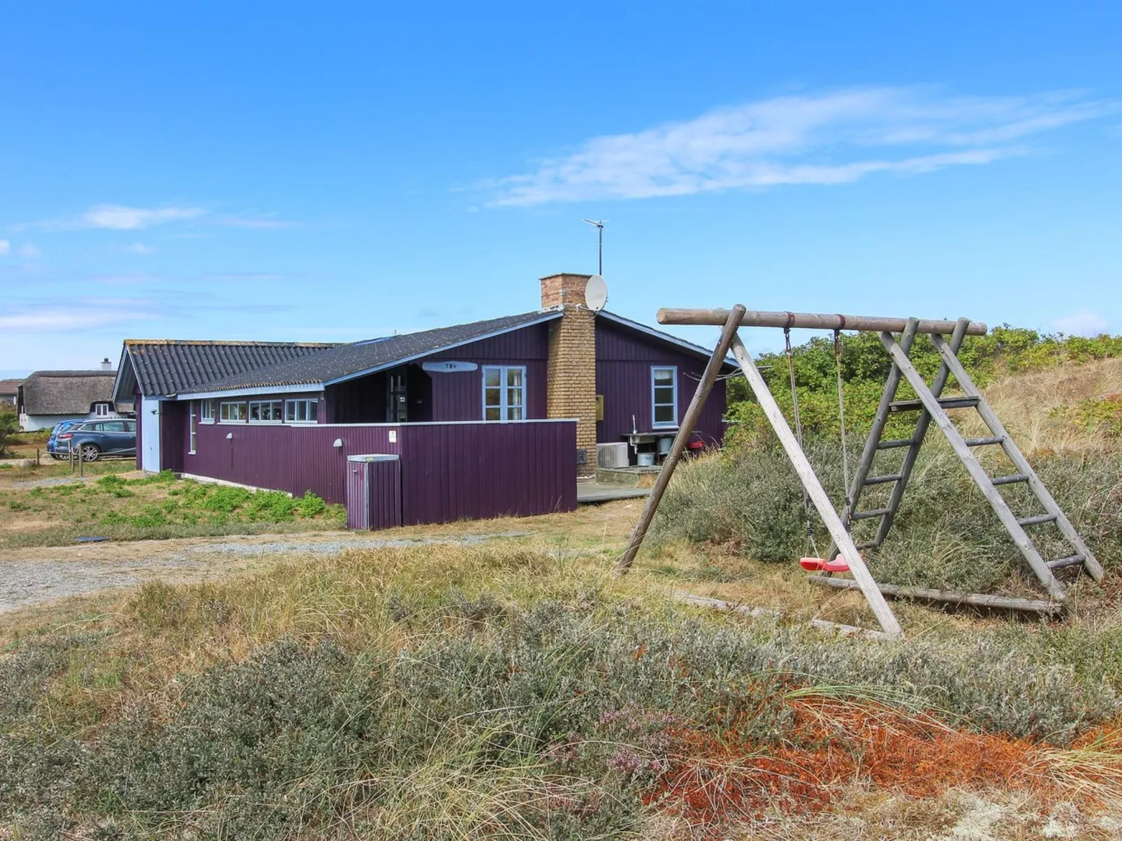 "Soeren" -  from the sea-Outside