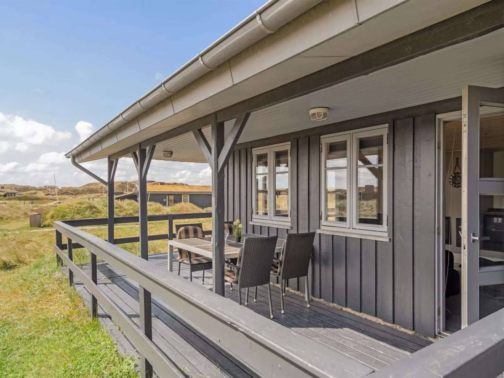 "Anetta" - 200m from the sea-Outside