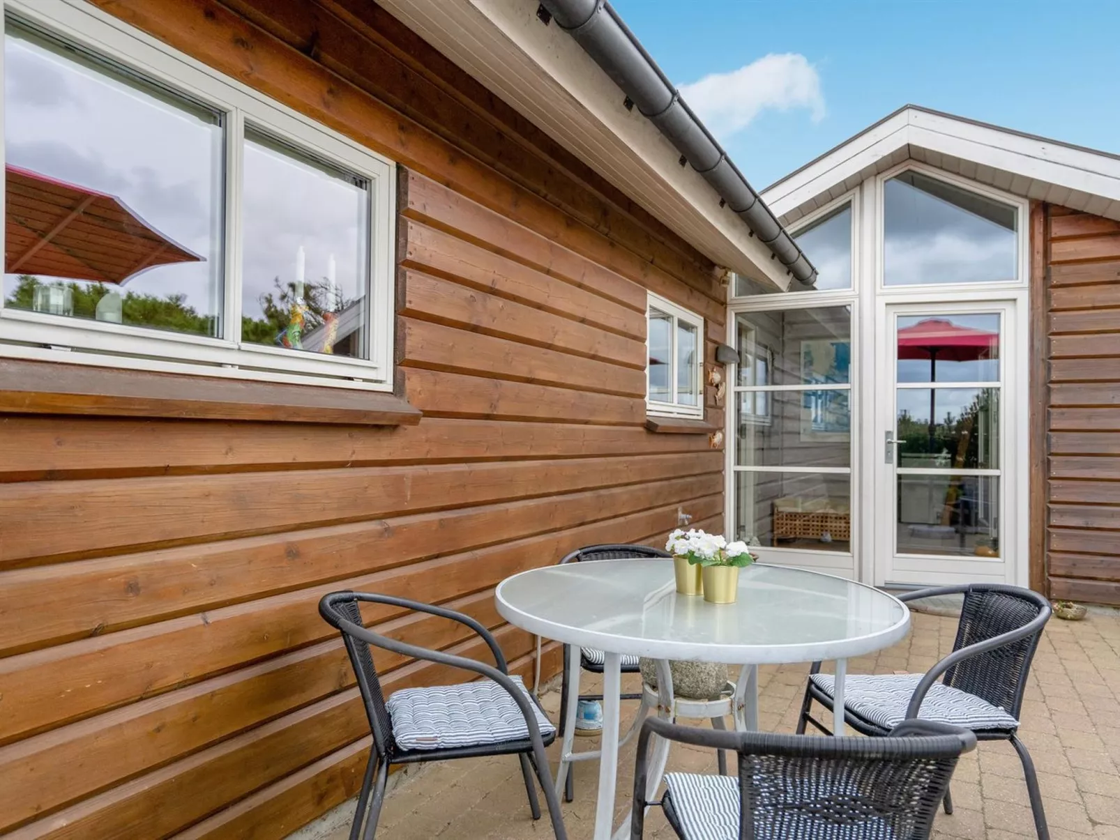 "Geeske" - 400m from the sea-Dehors