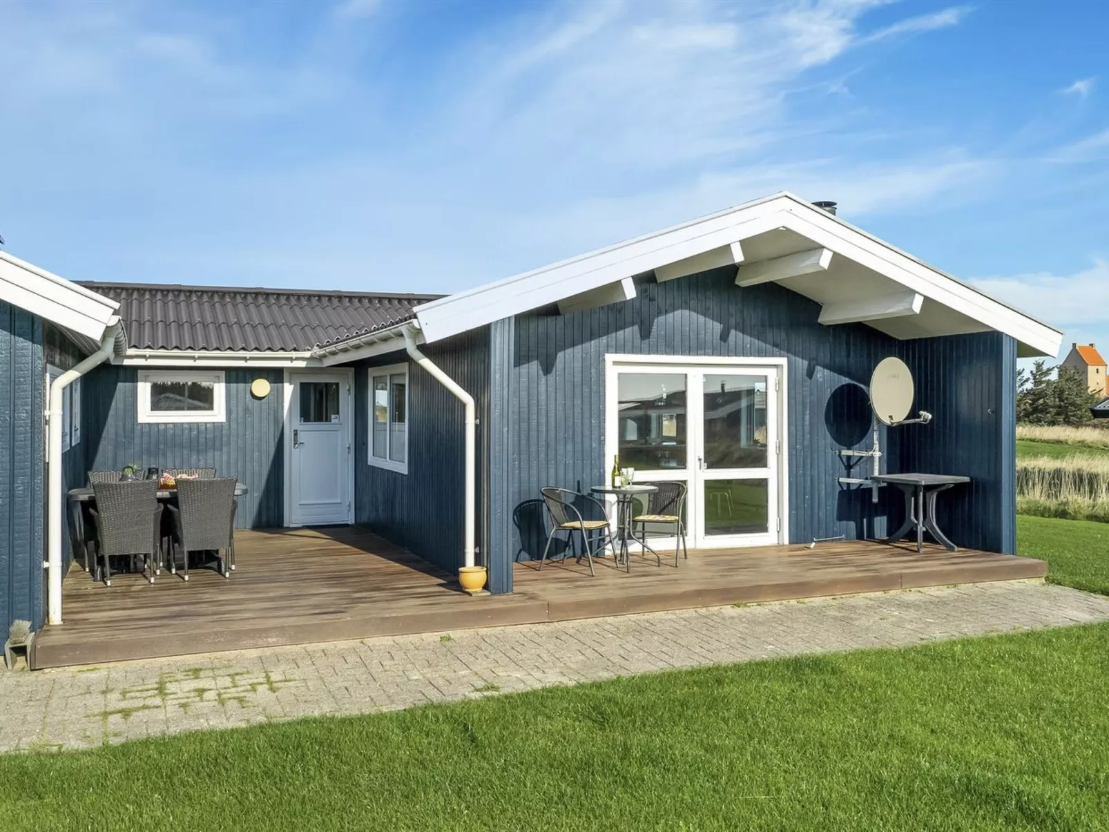 "Aashild" - 400m from the sea-Outside